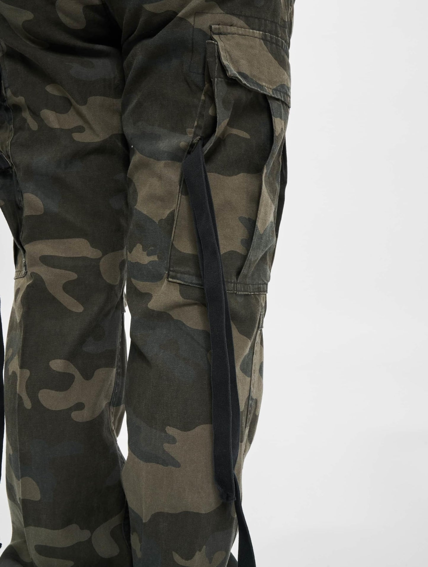 Brandit M65 Women's Field Trousers, Dark Camo, 24