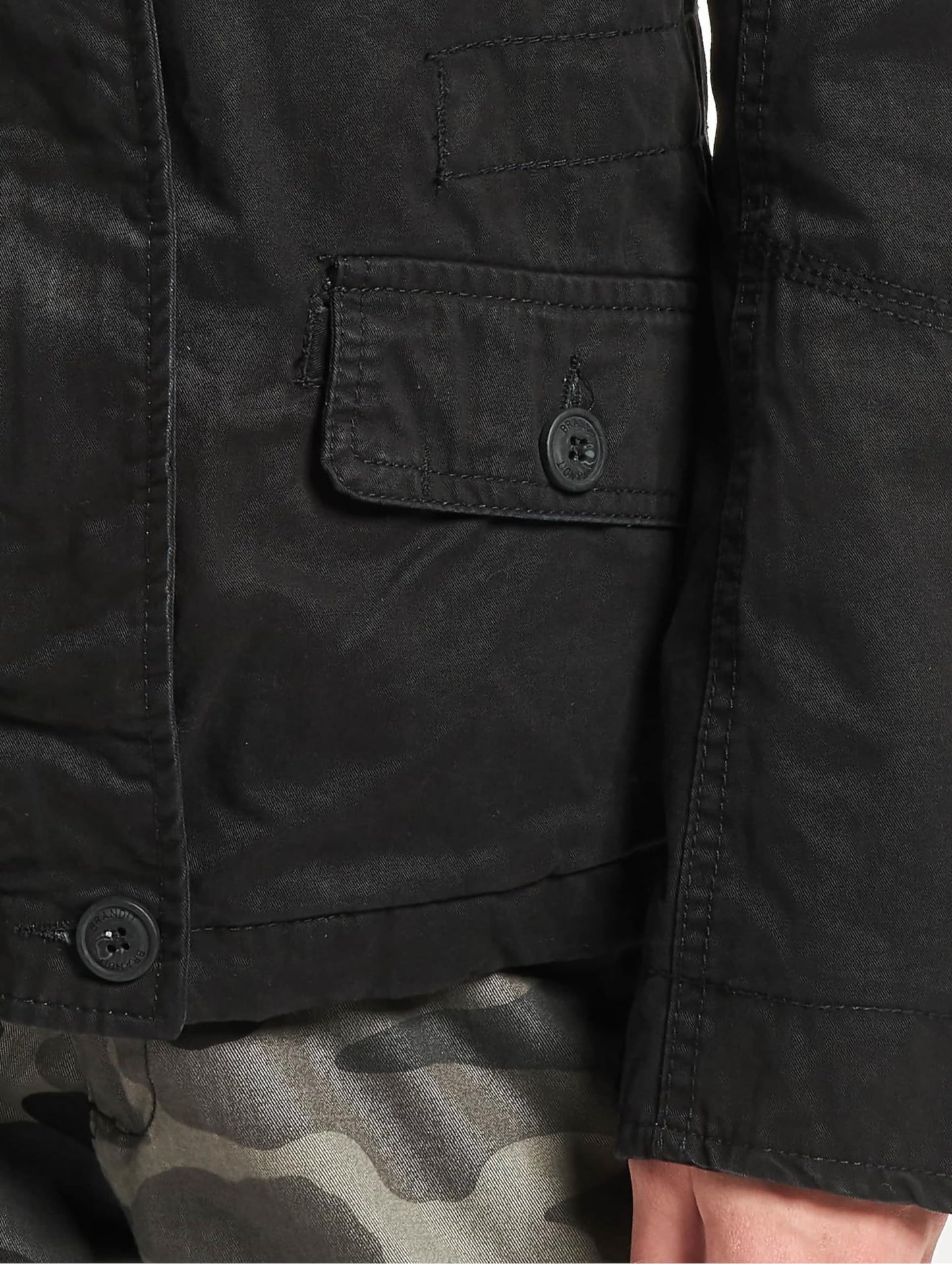 Brandit Ladies Britannia Jacket Olive