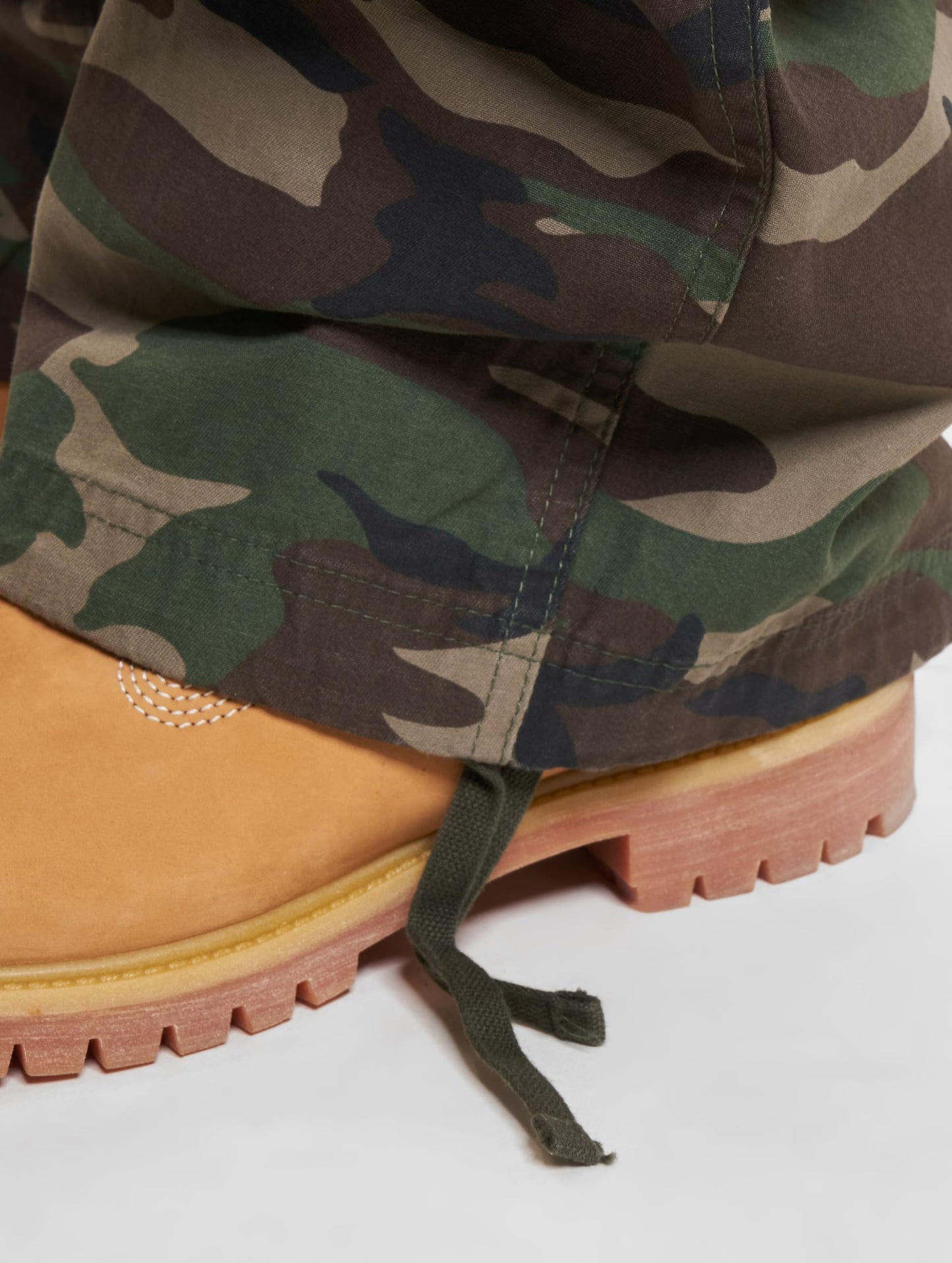 Brandit M65 Vintage Cargo Army Trousers Olive camo - 5XL