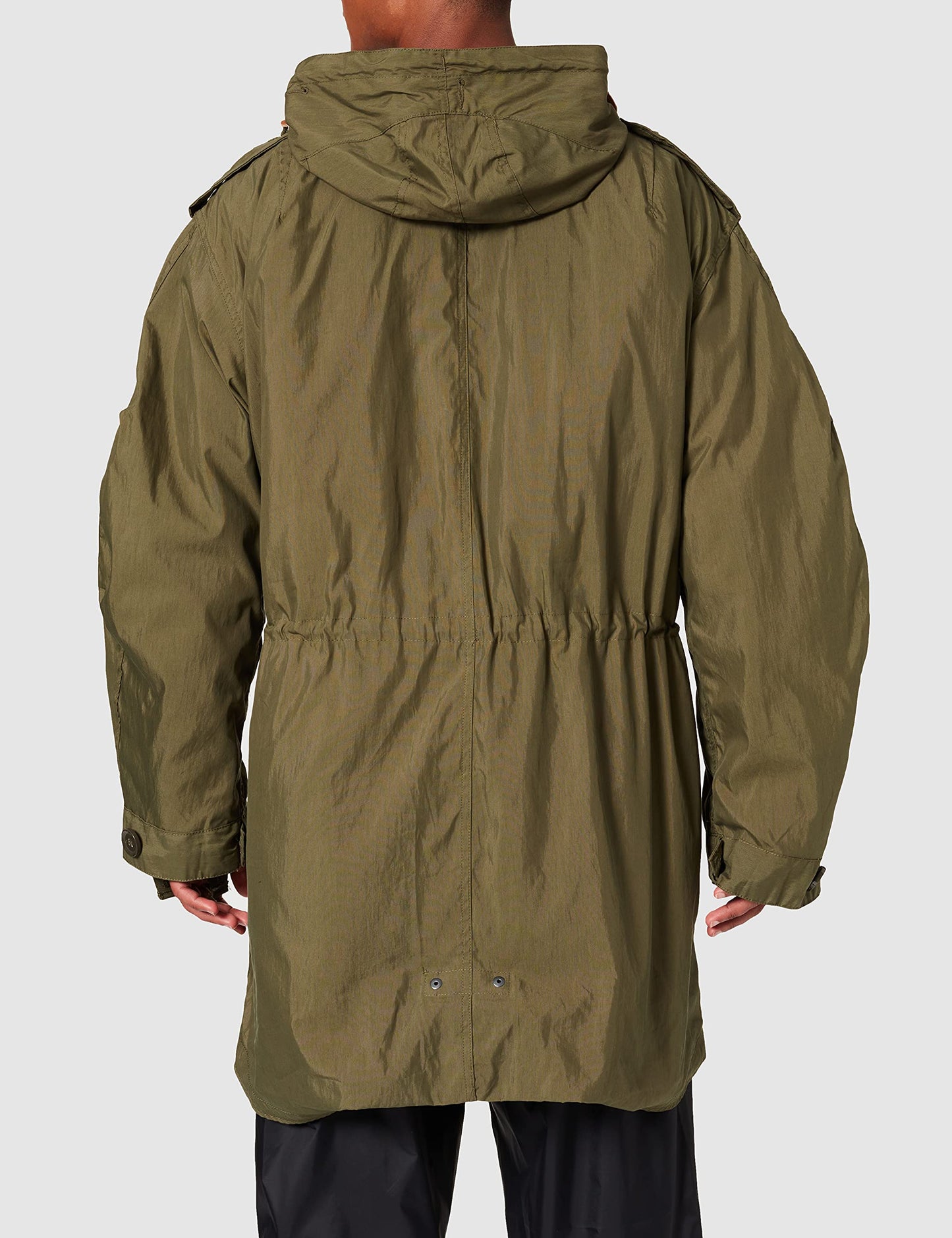 Mil-Tec Men's Parka