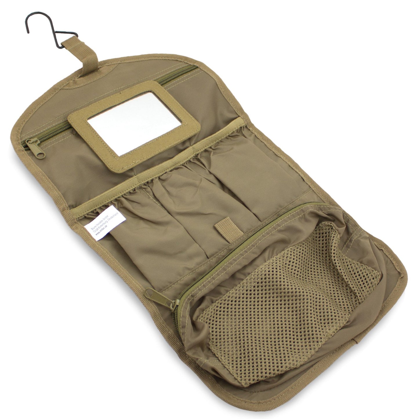 Mil-Tec brit.Toilet Bag