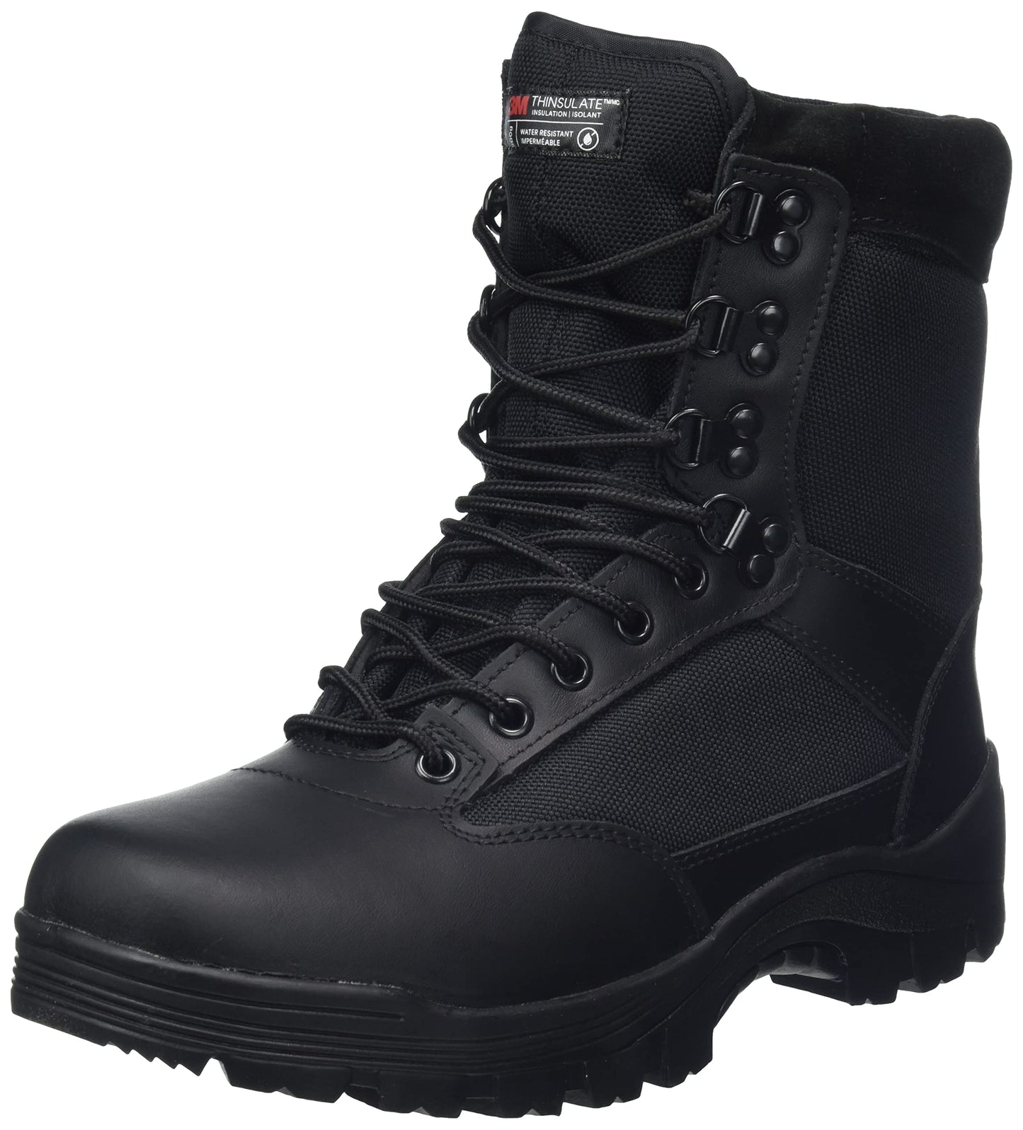 Mil-Tec Men's Combat Boots Hiking
