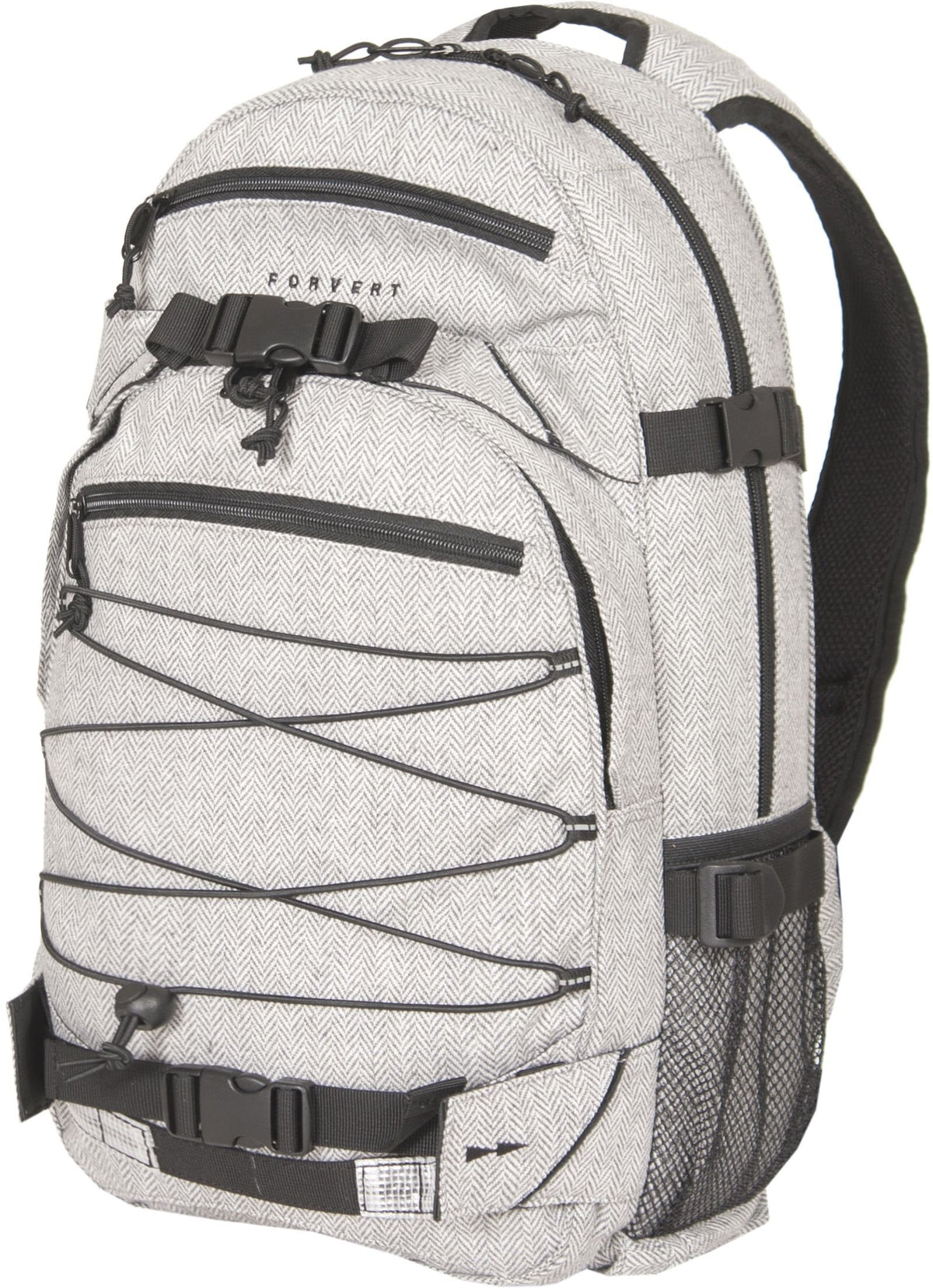 Forvert New Louis Backpack Grey