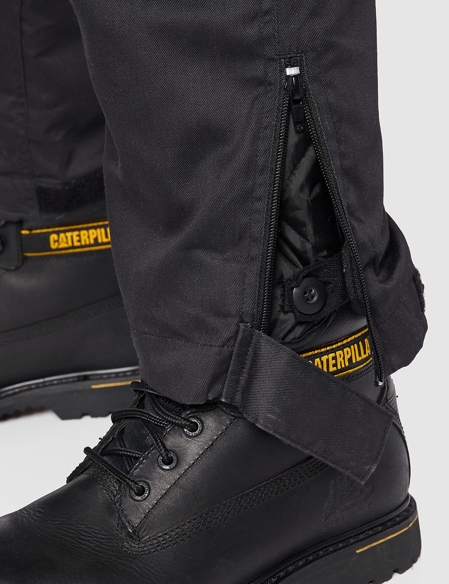 Brandit Panzerkombi Men's Overall Black