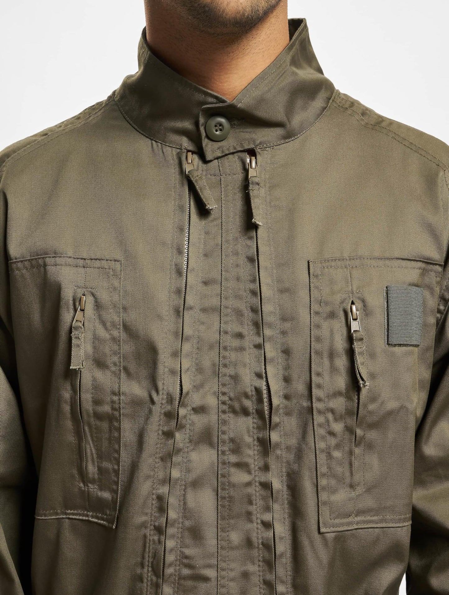 Brandit Men's Flightsuit Olive size 3XL