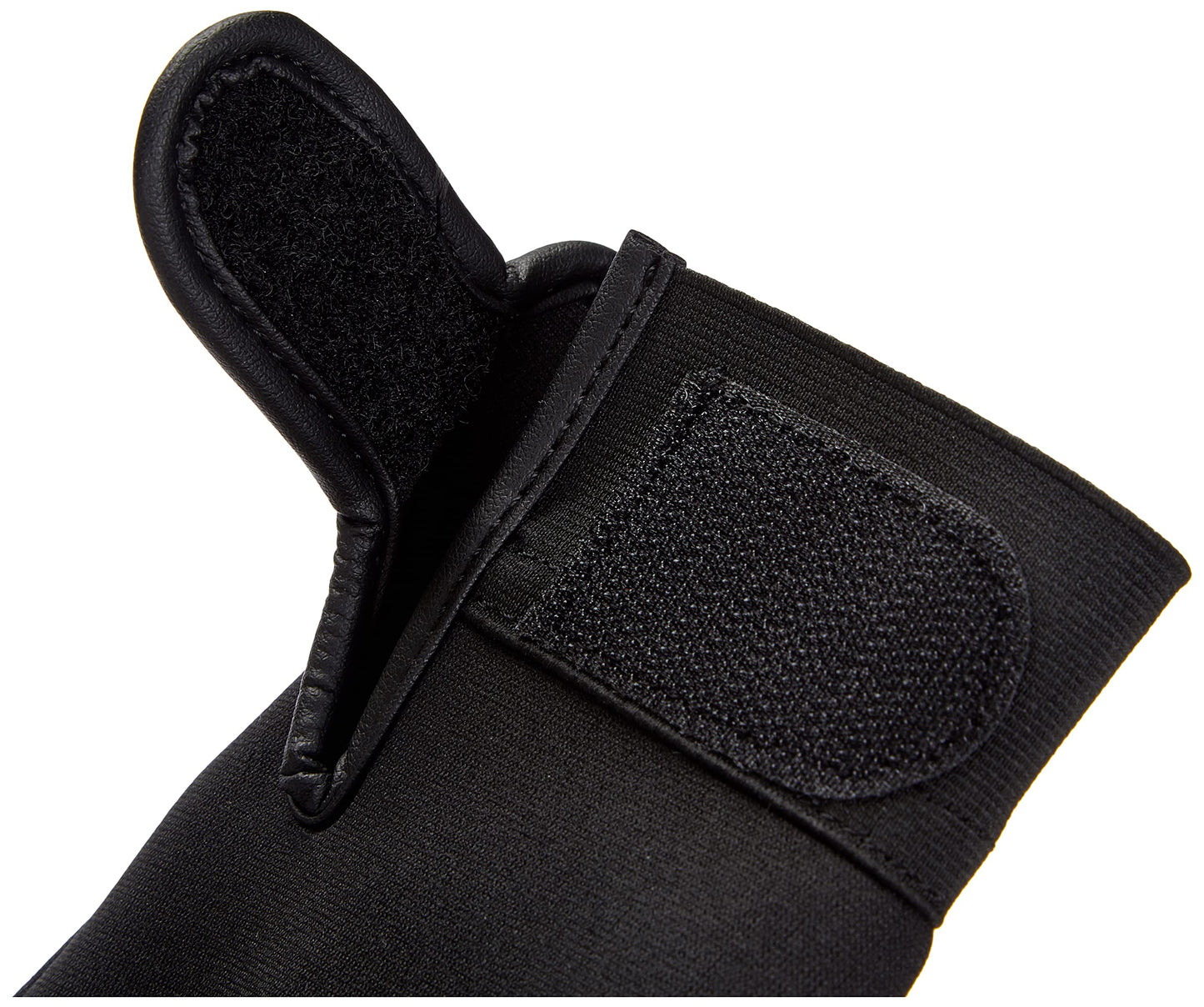 Mil-Tec Black Neoprene Assault Gloves (XXL)