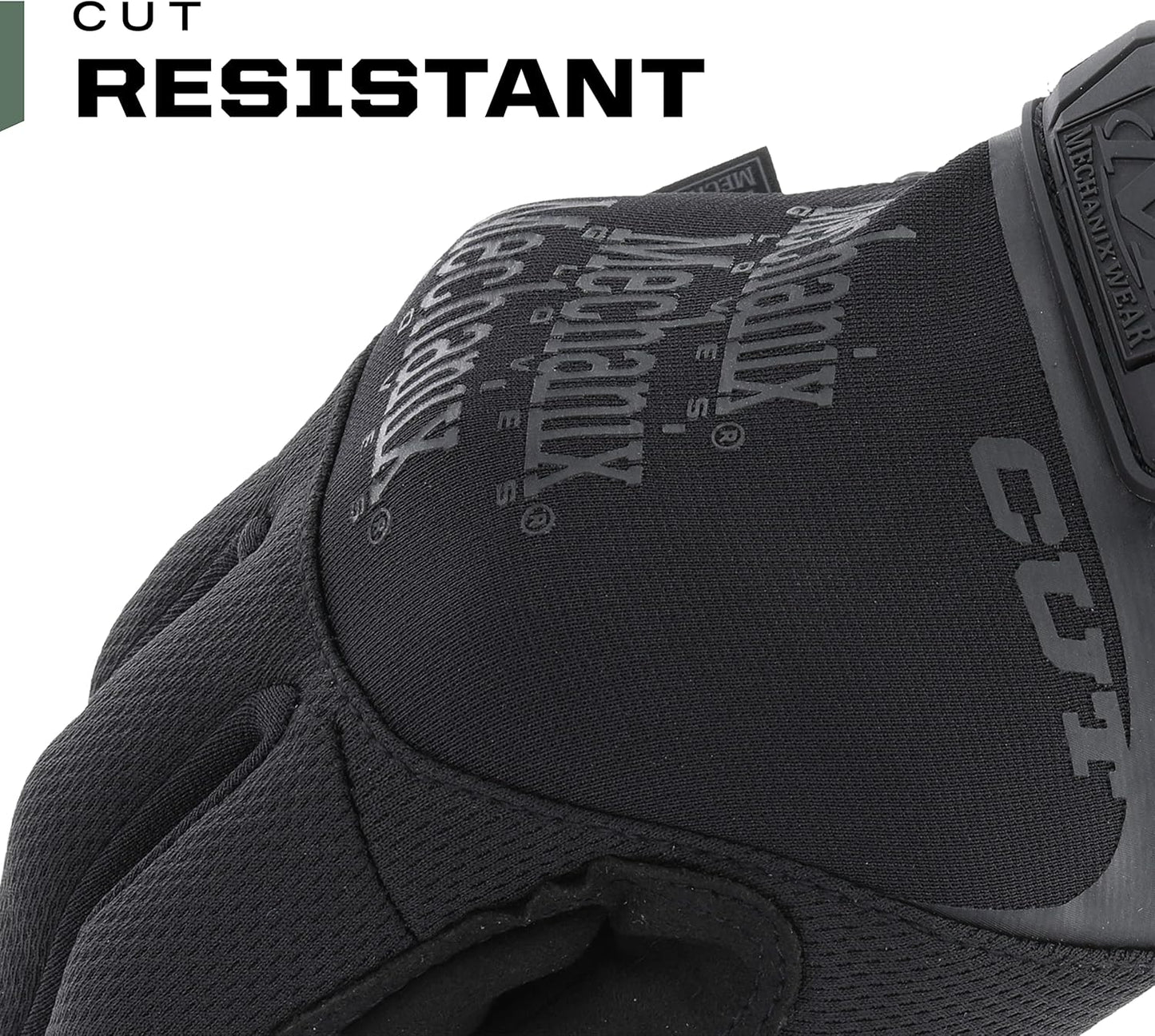 Mechanix Military Combat Original Gloves Tactical Military Gear Durable Black