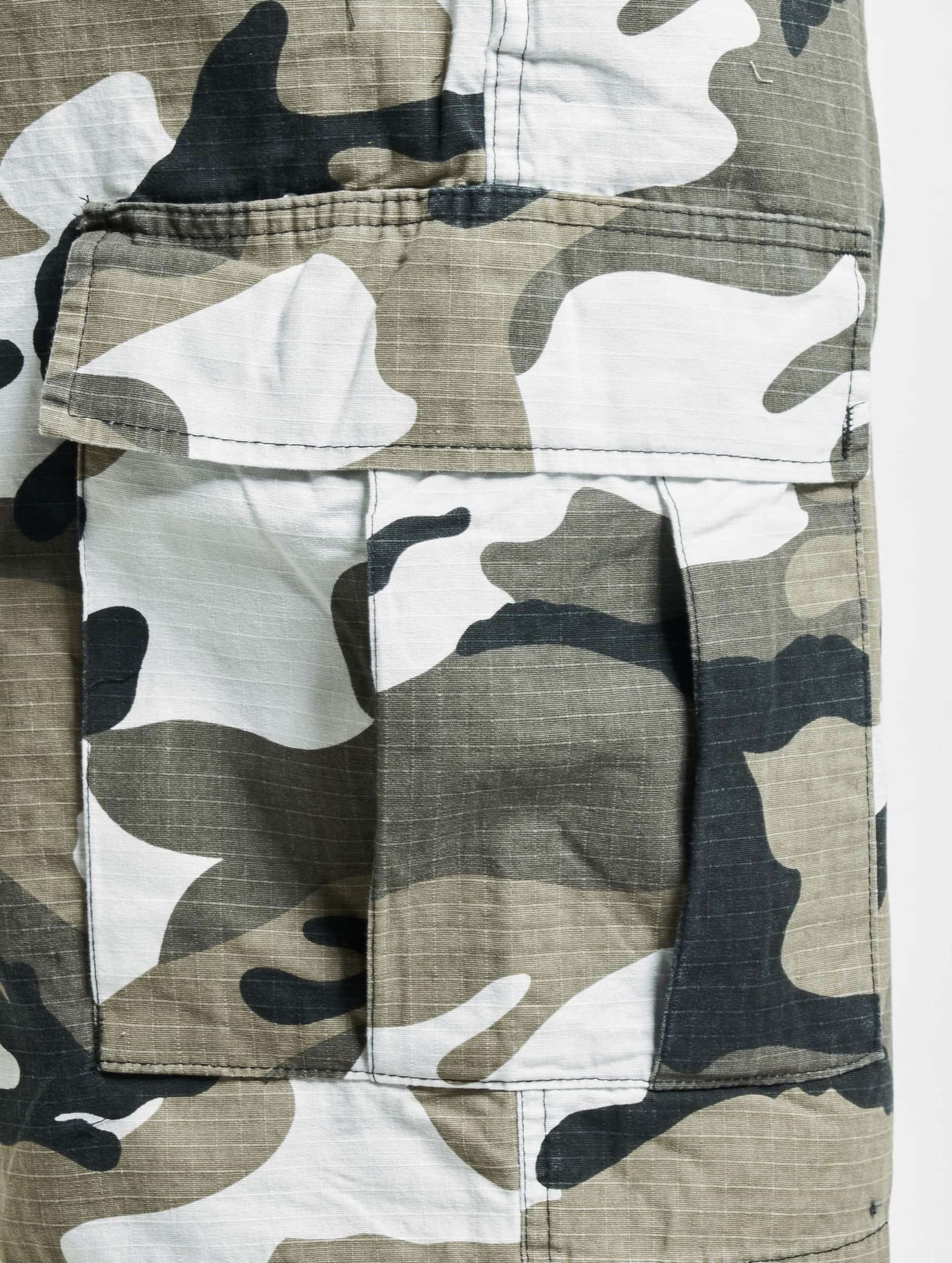 Brandit BDU Ripstop Shorts Urban Camo