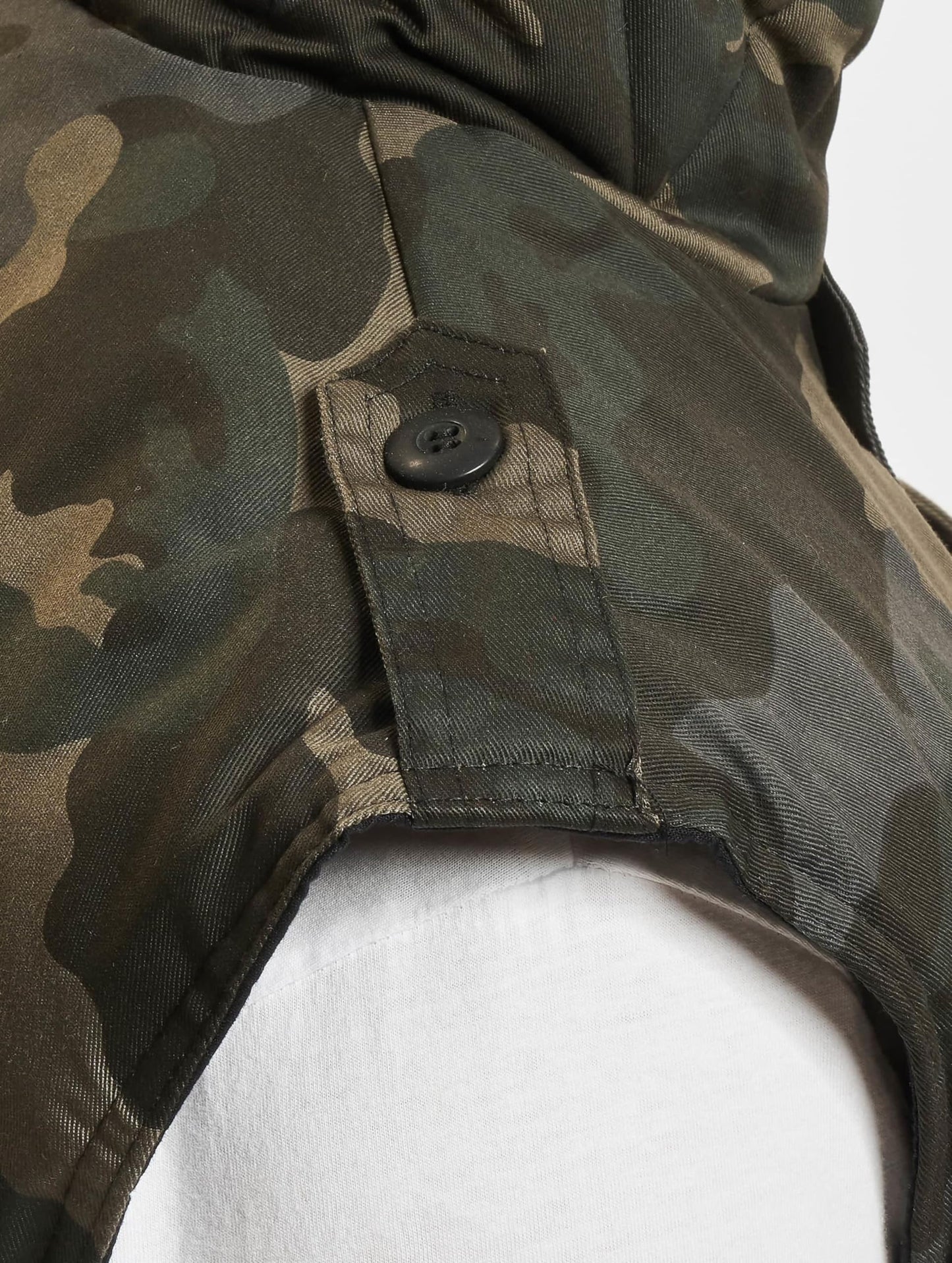 Brandit Ranger Vest Dark Camo size 4XL