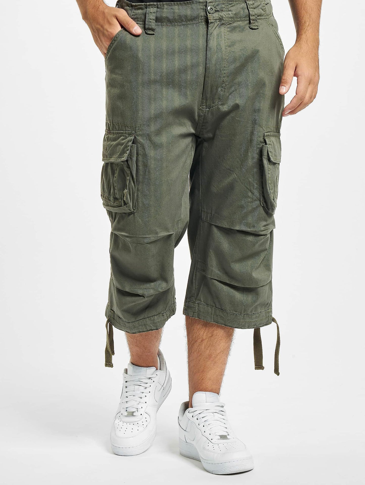 Brandit Urban Legend 3/4 Shorts Olive