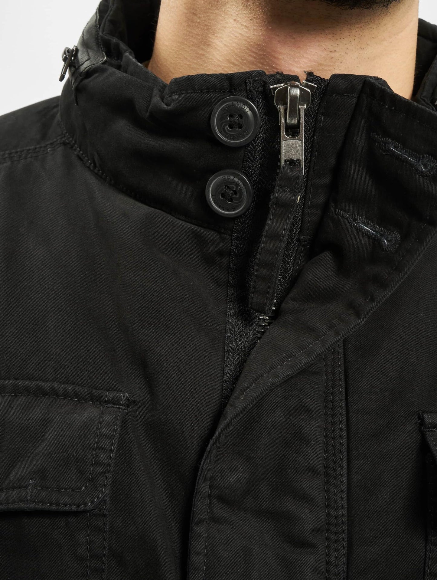 Brandit Men's Britannia Winter Jacket Olive