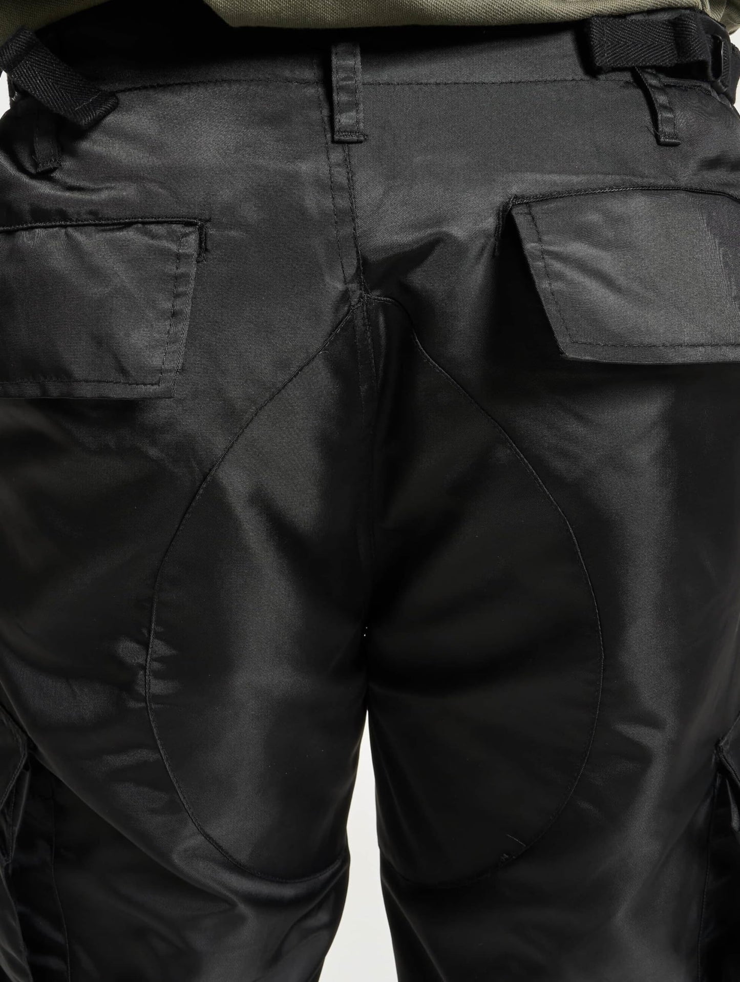 Brandit Men's Thermal Pants Black Size M