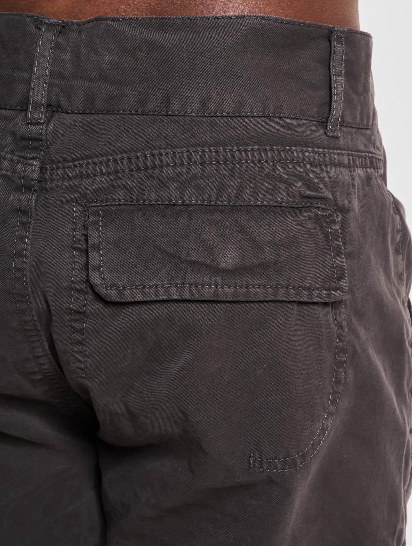 Brandit Rocky Star Trousers Light Black