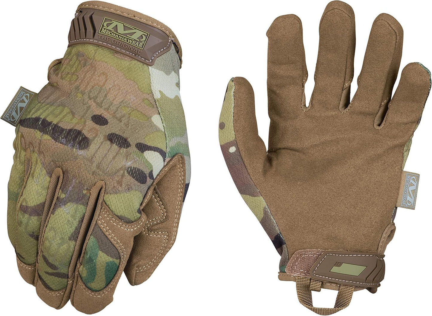 Mechanix Military Combat Original Gloves Tactical Military Gear Durable Multicam