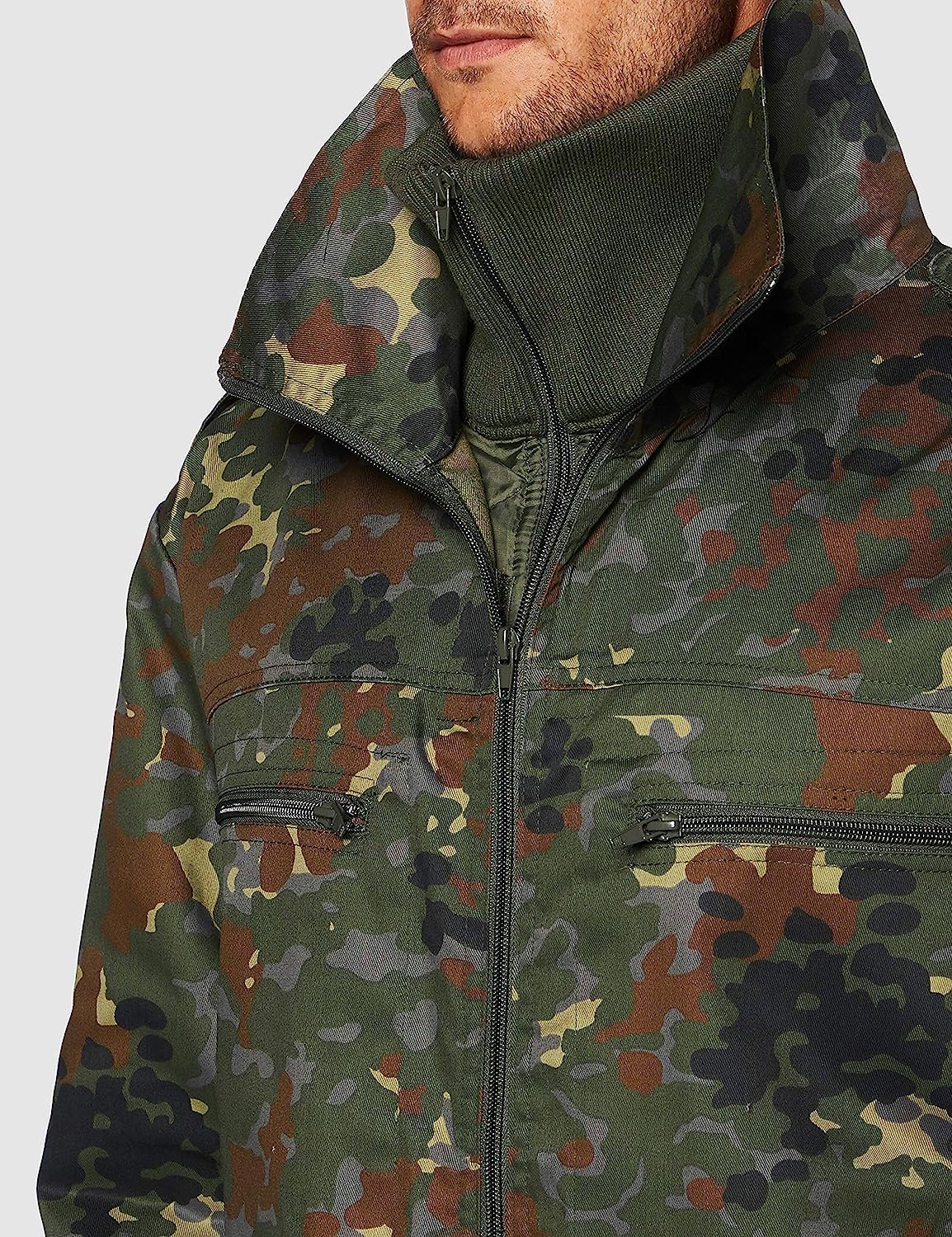 Brandit Panzerkombi Men's Overall Olive