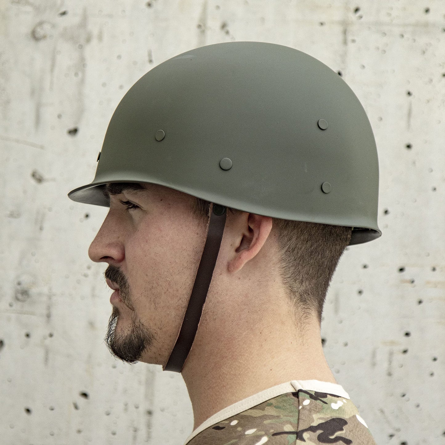 Mil-Tec Men's Reproduction M1 Helmet Liner