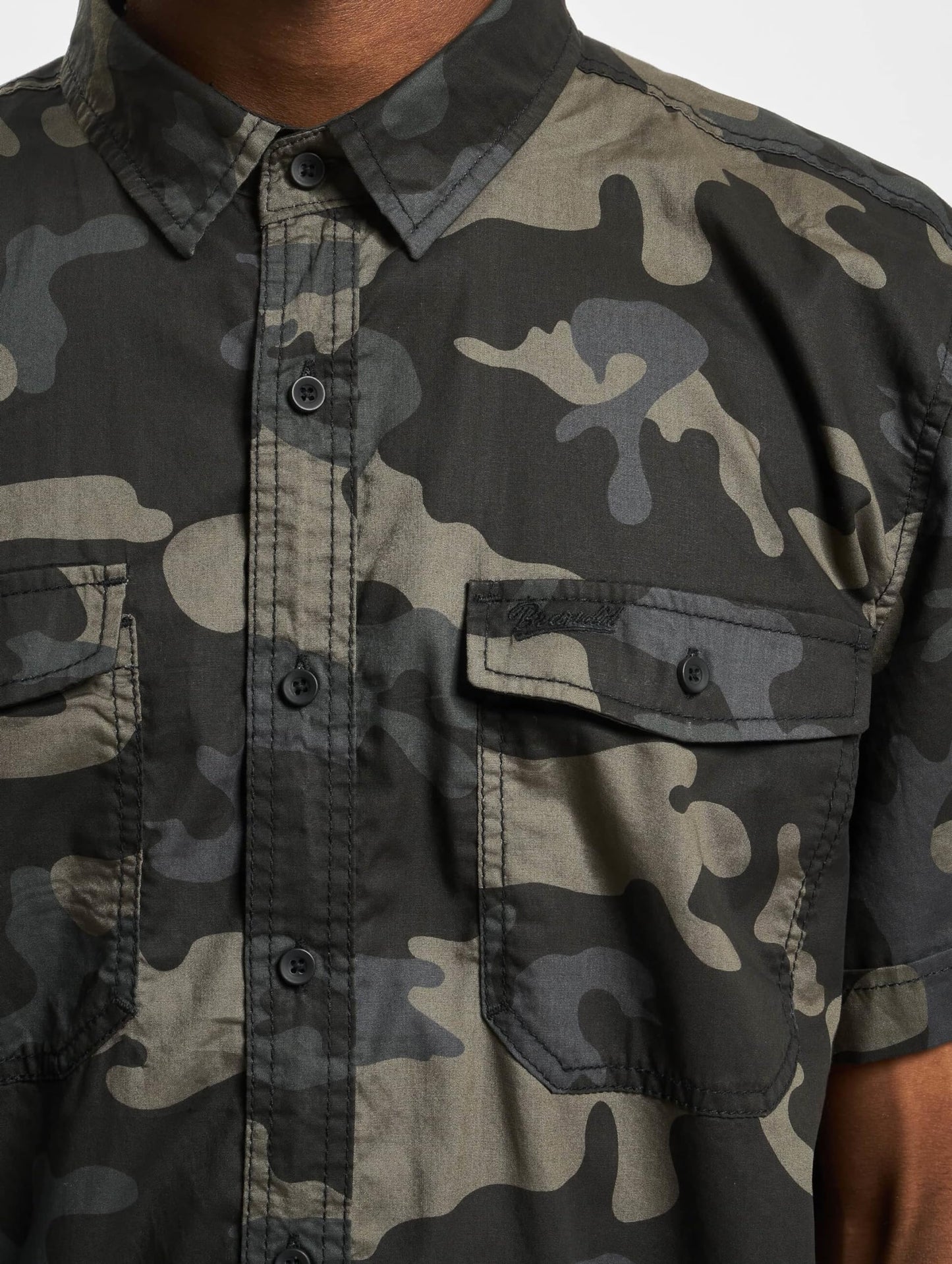 Brandit Mens westernShirt