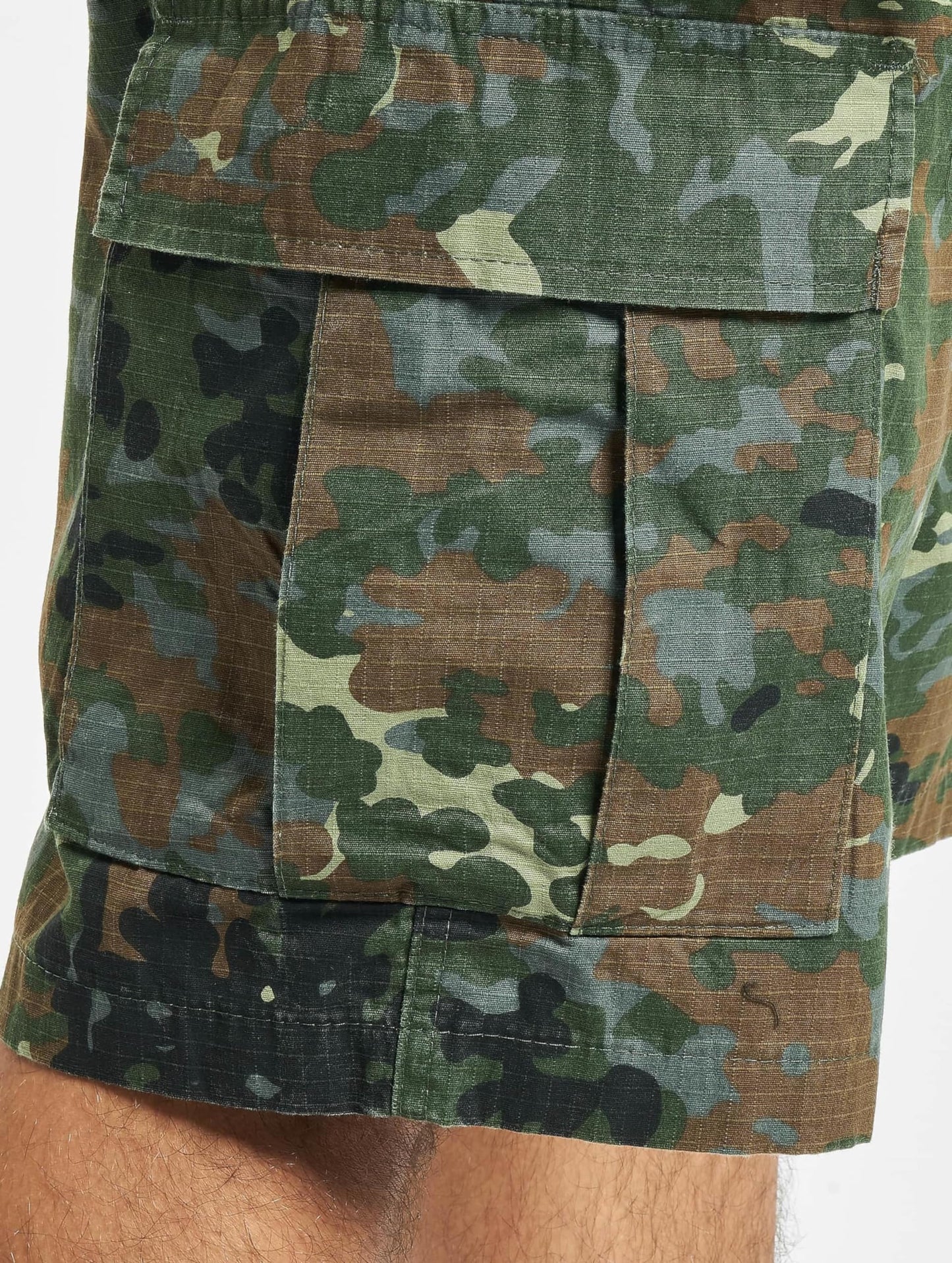 Brandit BDU Shorts Woodland