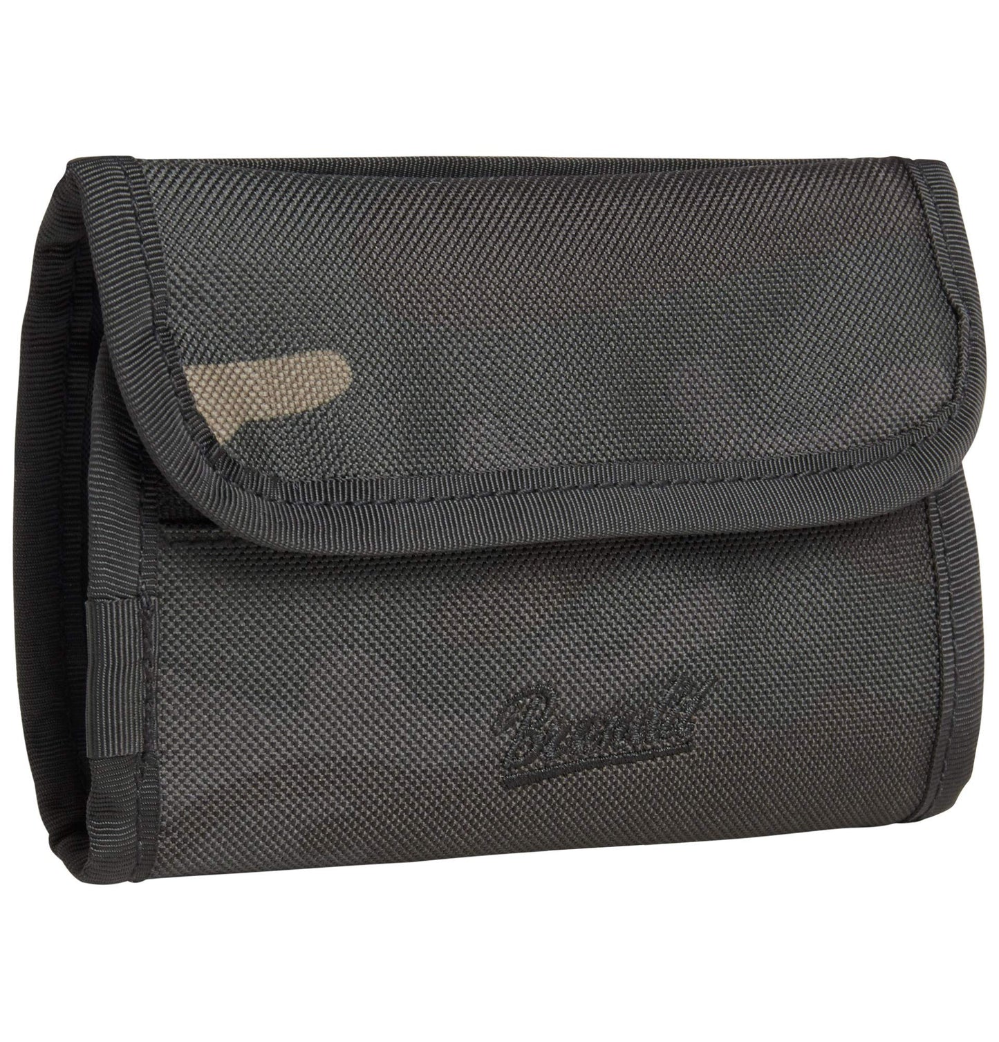 Brandit Classic Wallet – Men’s, Durable Everyday Folding Wallet