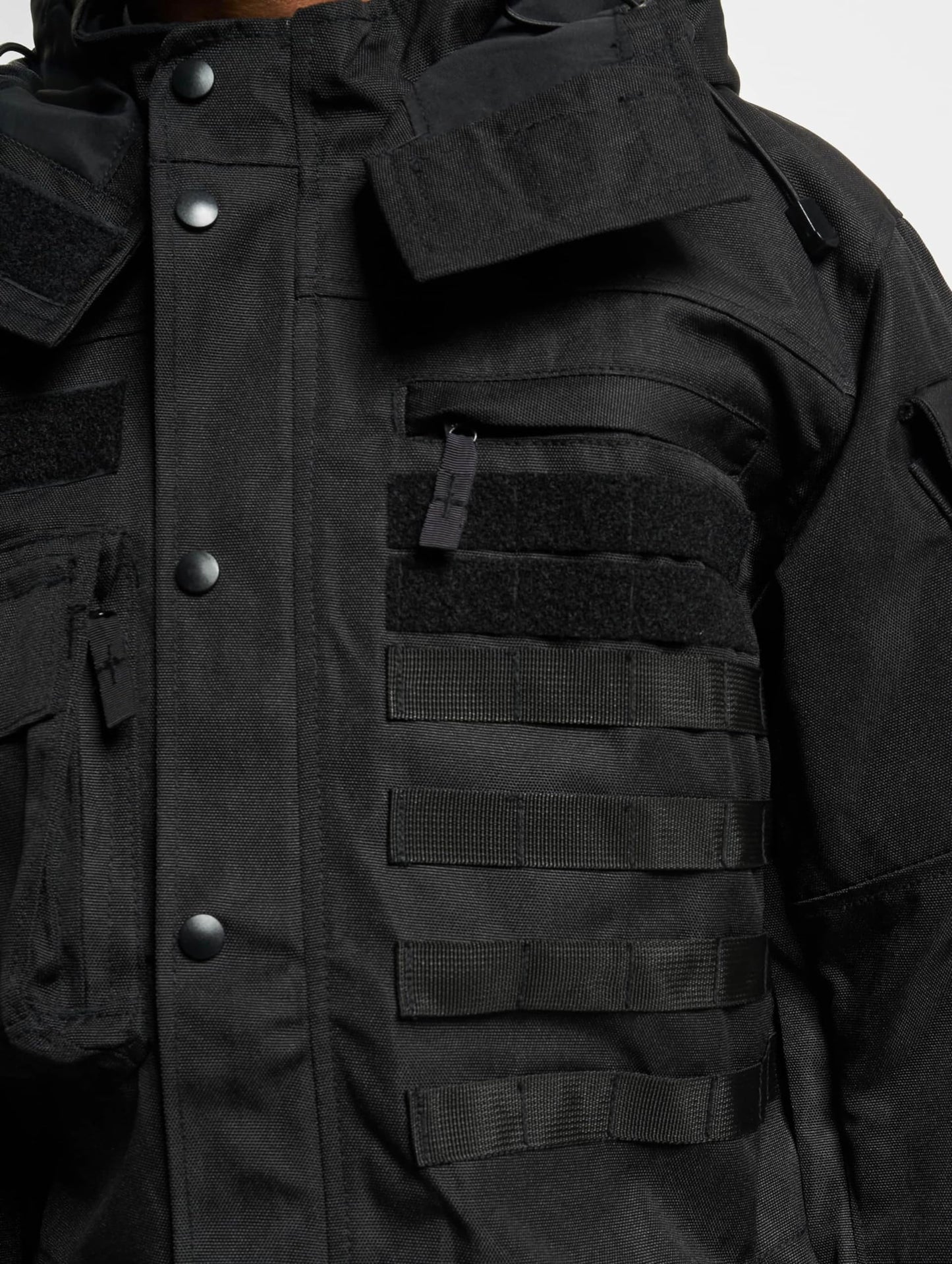 Brandit Men's Commando TAC Jacket