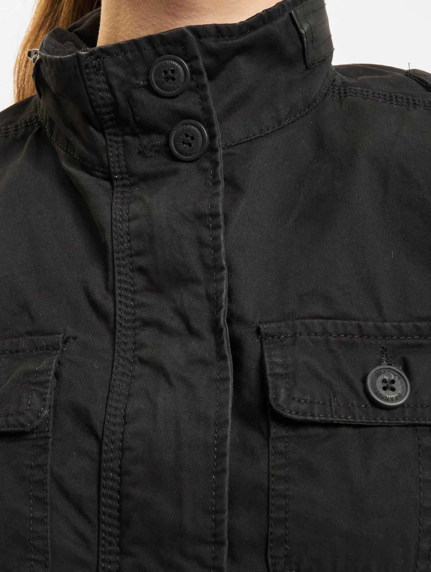Brandit Ladies Britannia Jacket Olive