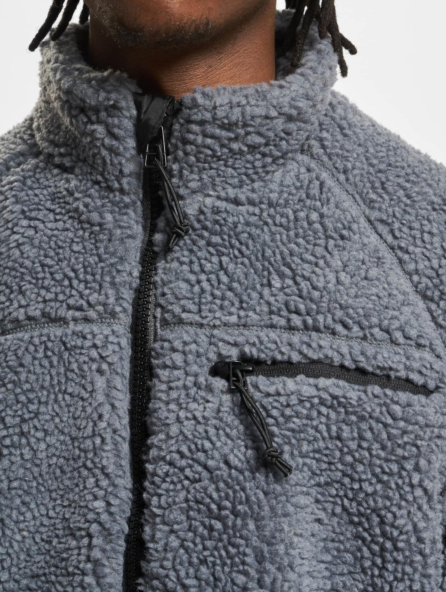 Brandit Men's Fleece Full Zip Jacket