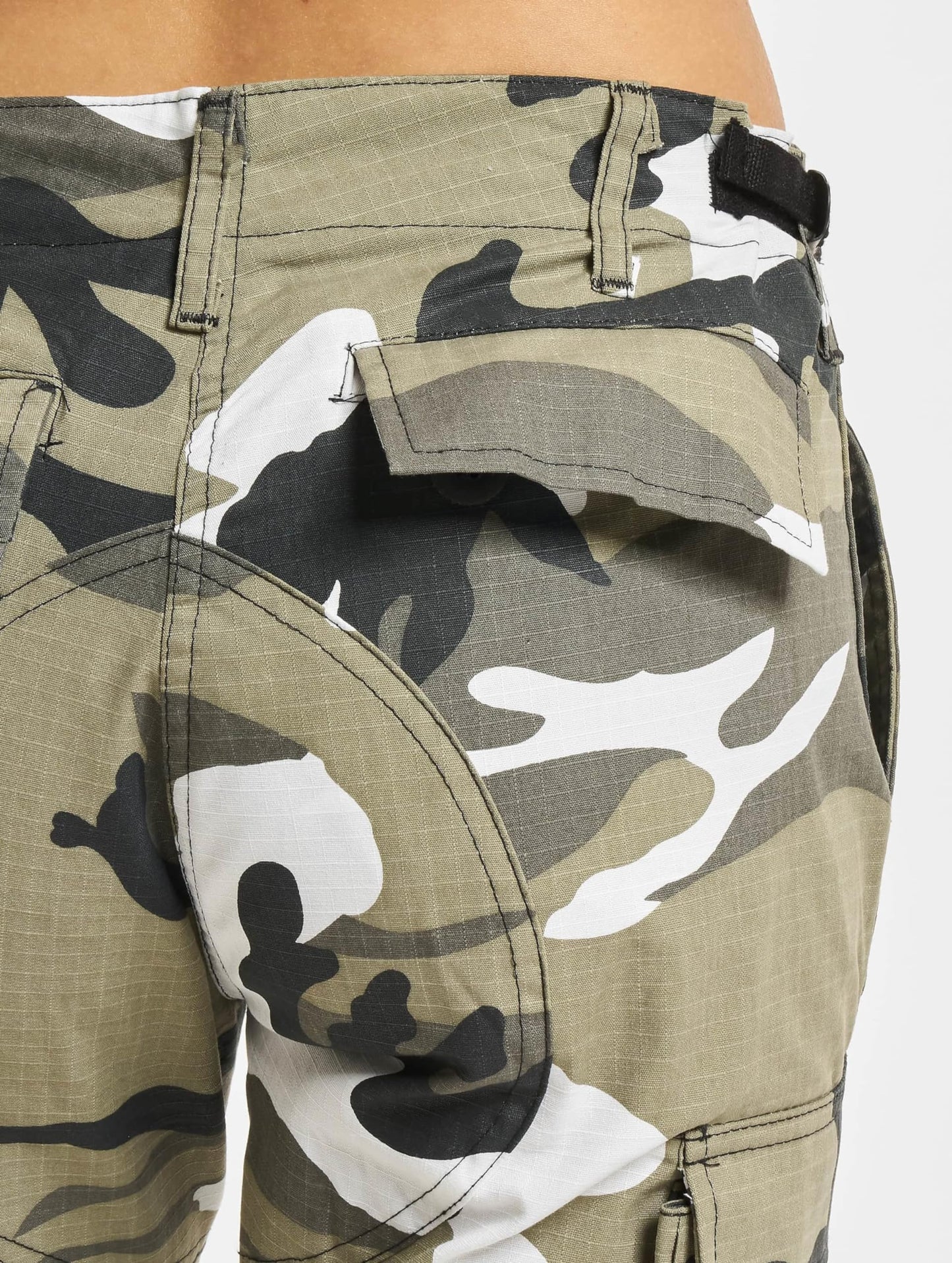Brandit Women's BDU Ripstop Pants Trousers, Urban, 4 US