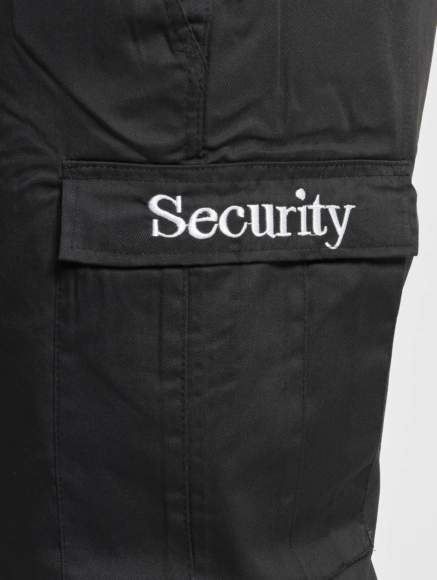 Brandit Men's Security Ranger Trousers Black