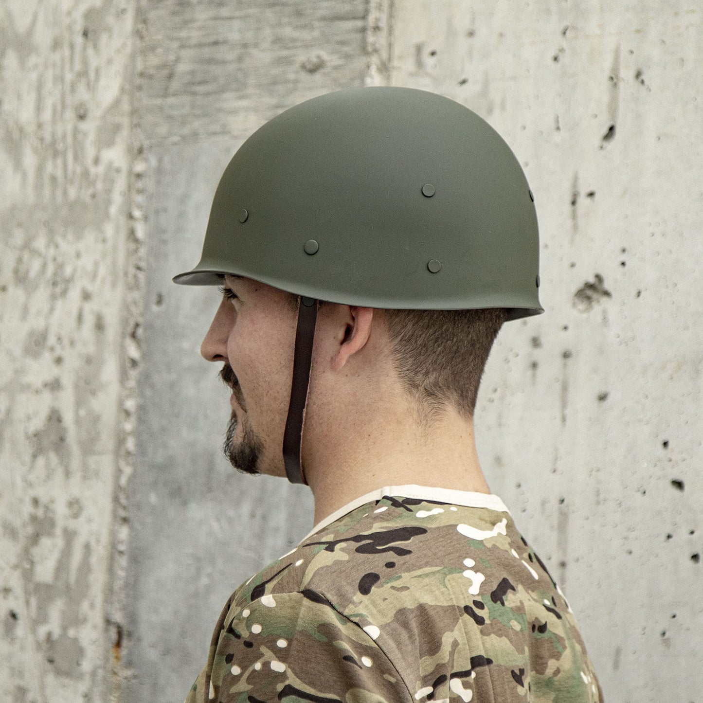 Mil-Tec Men's Reproduction M1 Helmet Liner