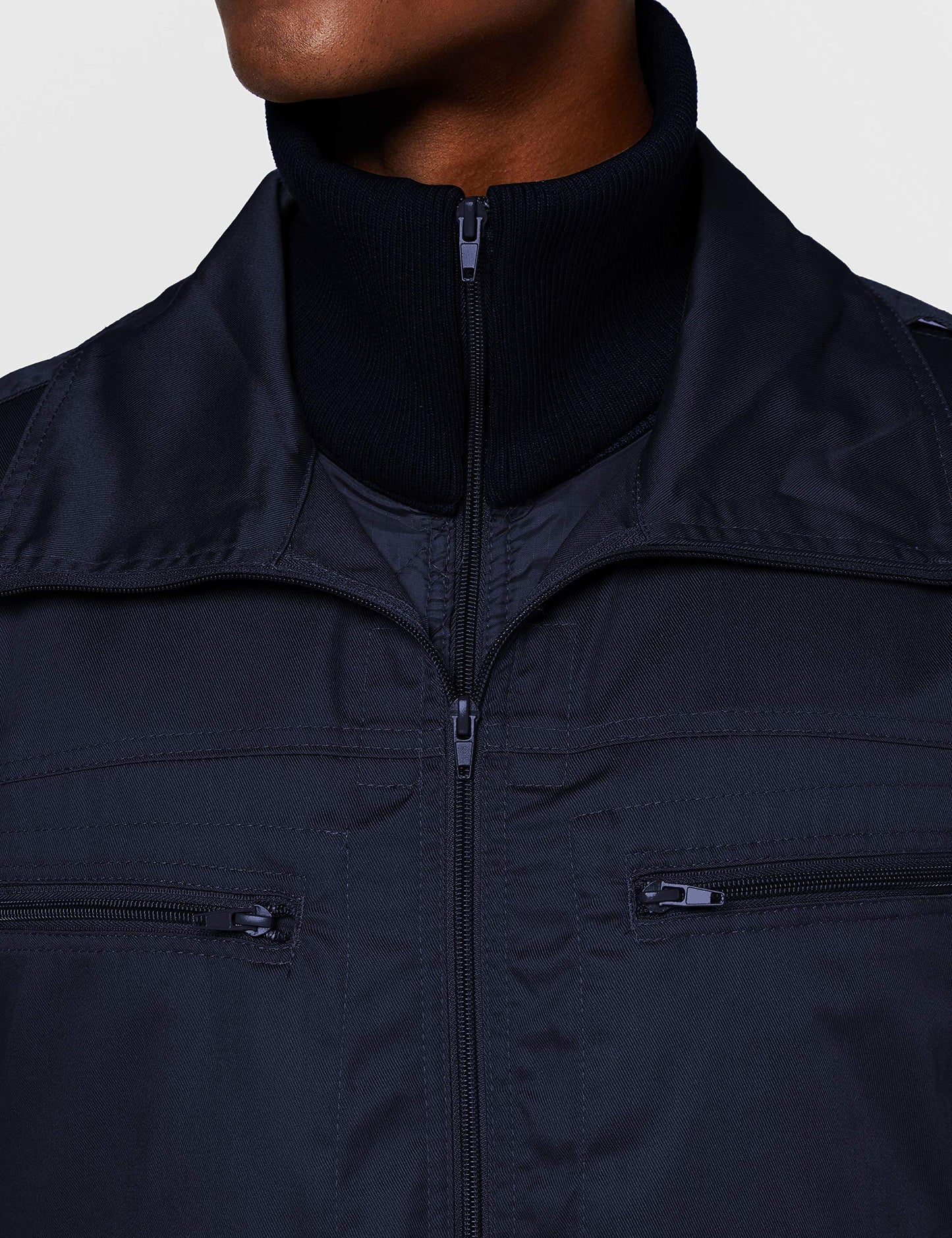 Brandit Panzerkombi Men's Overall Navy