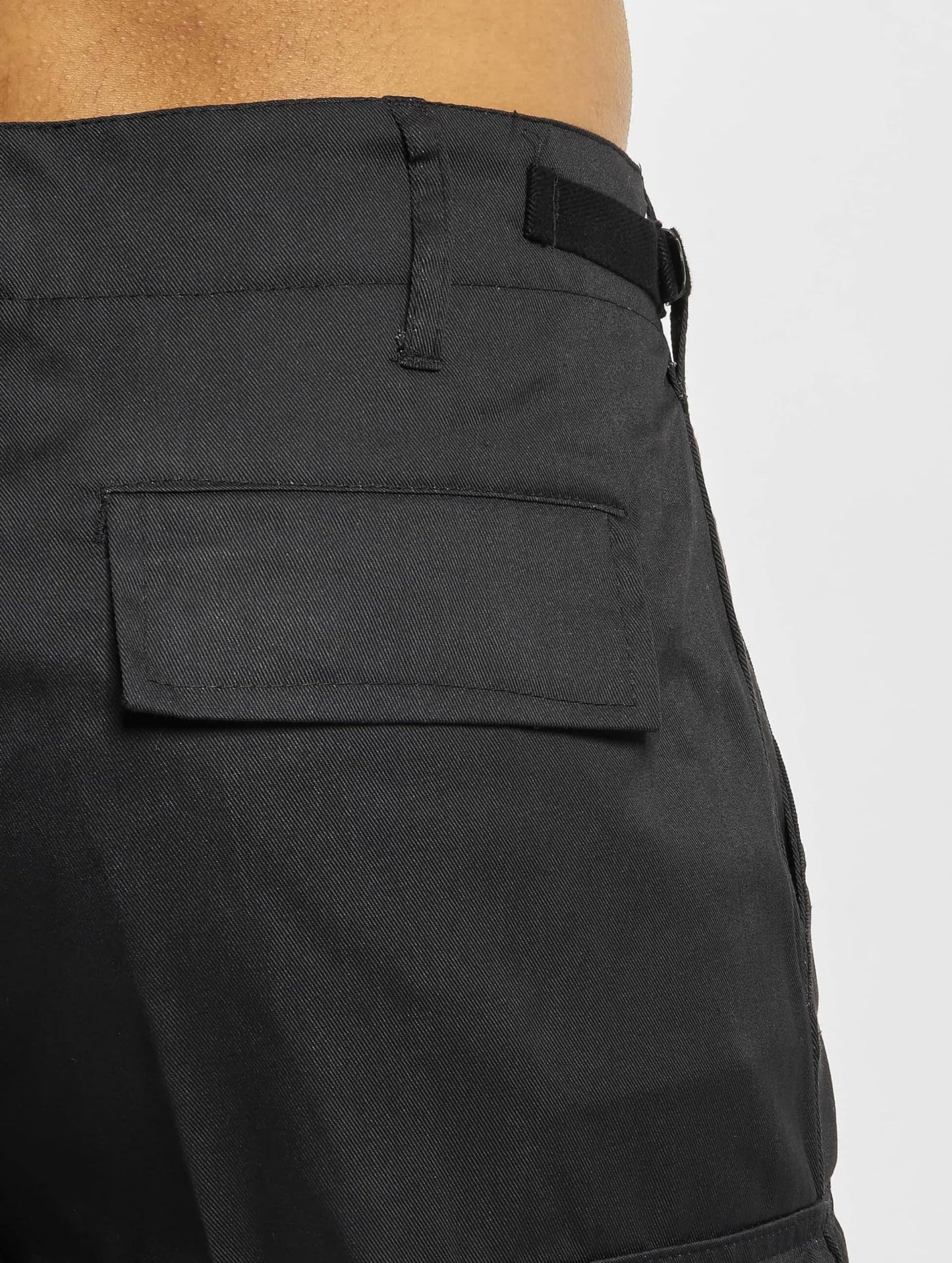 Brandit Men's Security Ranger Trousers Black