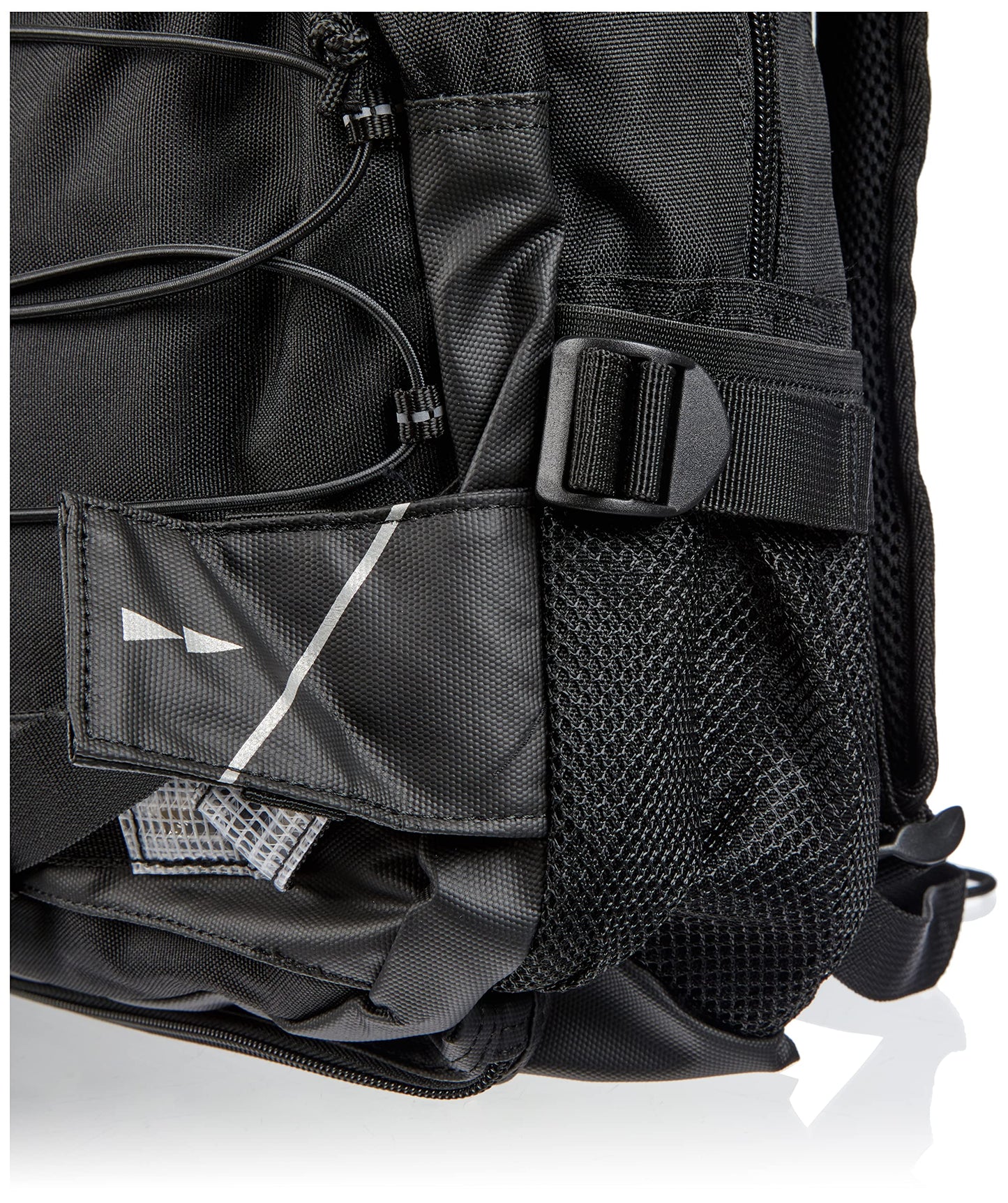 Forvert Backpack, Black/Black, Einheitsgröße