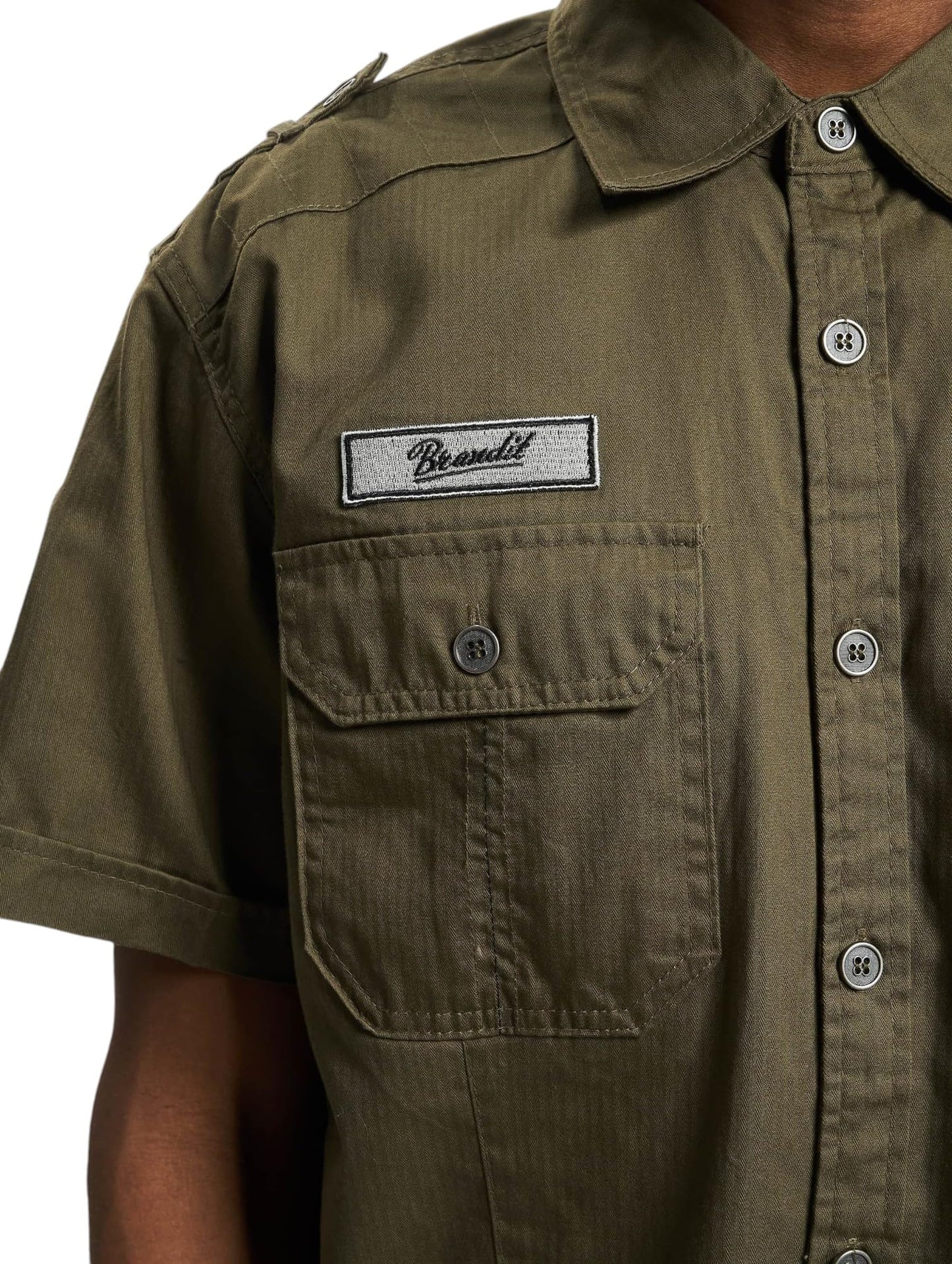 Brandit Mens westernShirt
