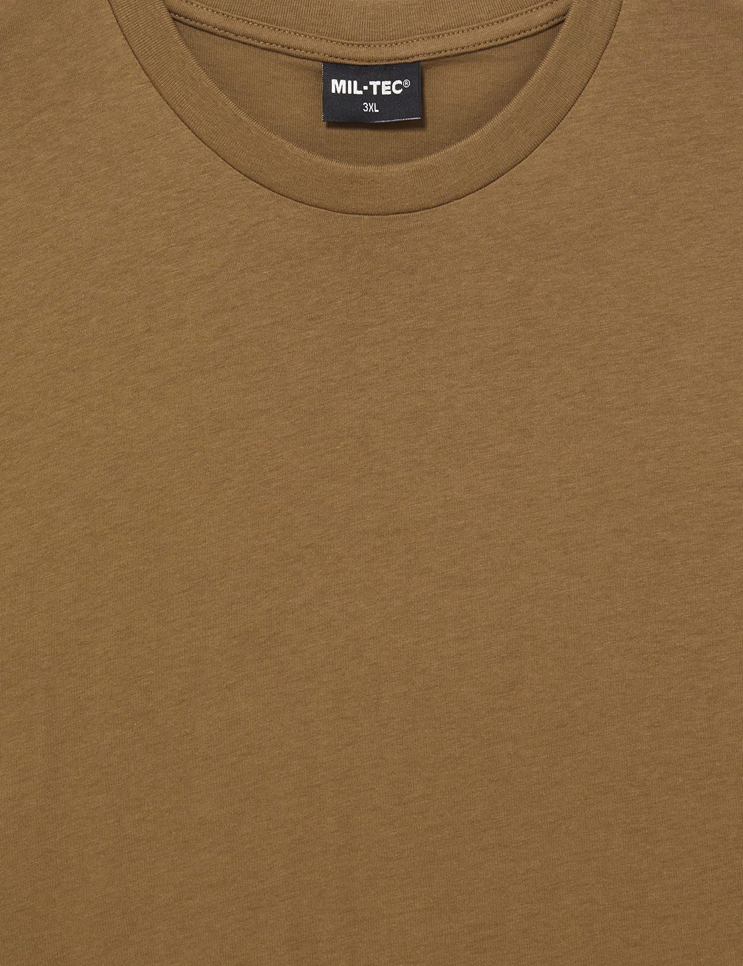 Epic Militaria US Style BDU T-Shirt - Coyote
