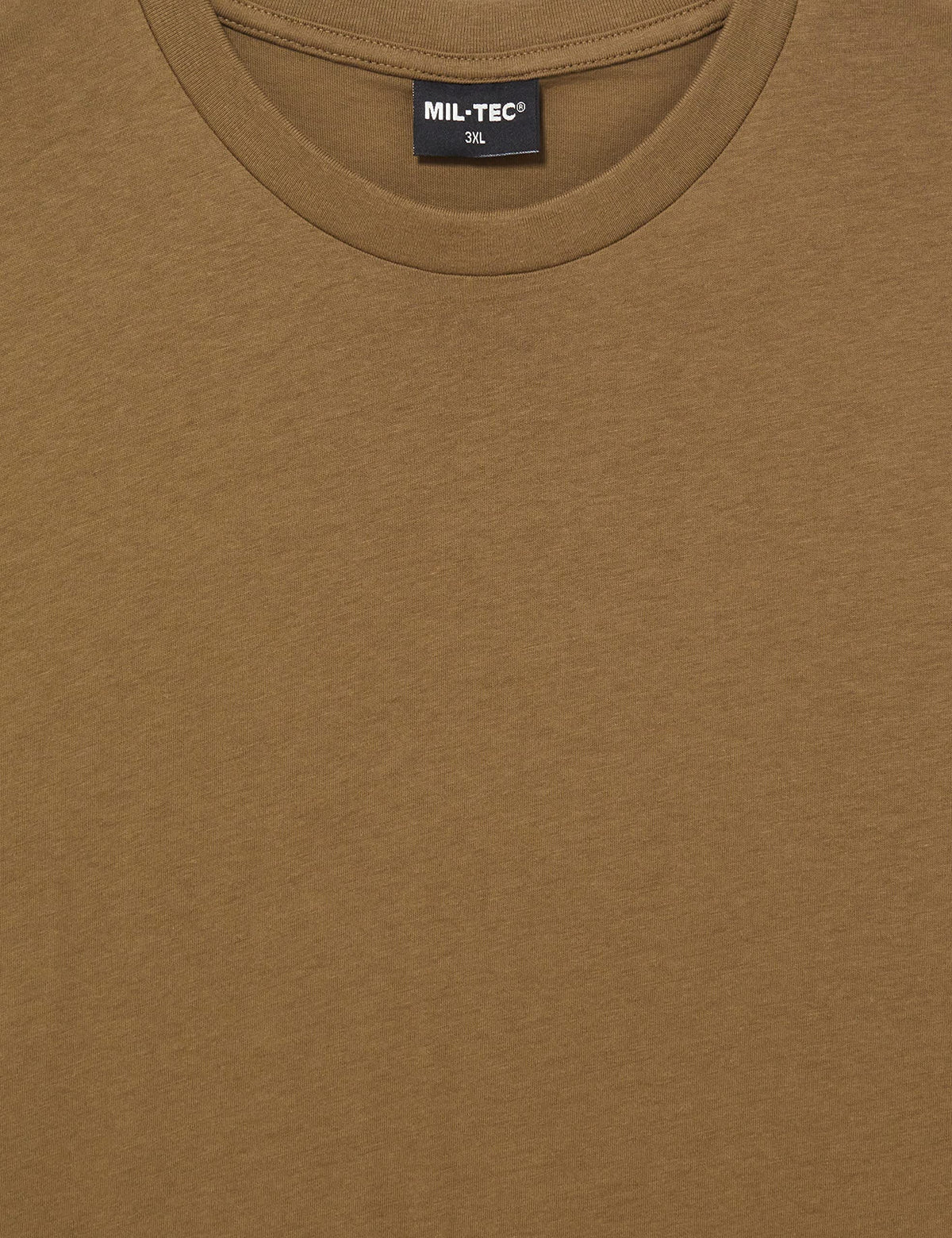 Mil-Tec US T-Shirt Coyote
