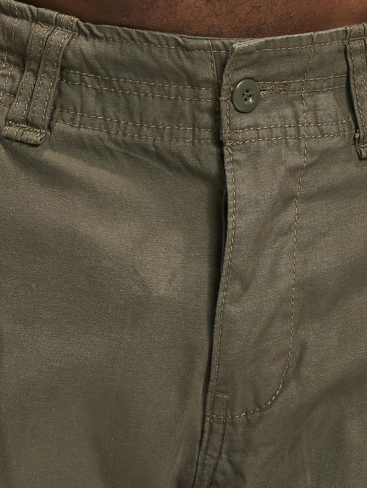 Brandit Outdoor Army Cargo Pure Slim-Fit Pants Olive - XL