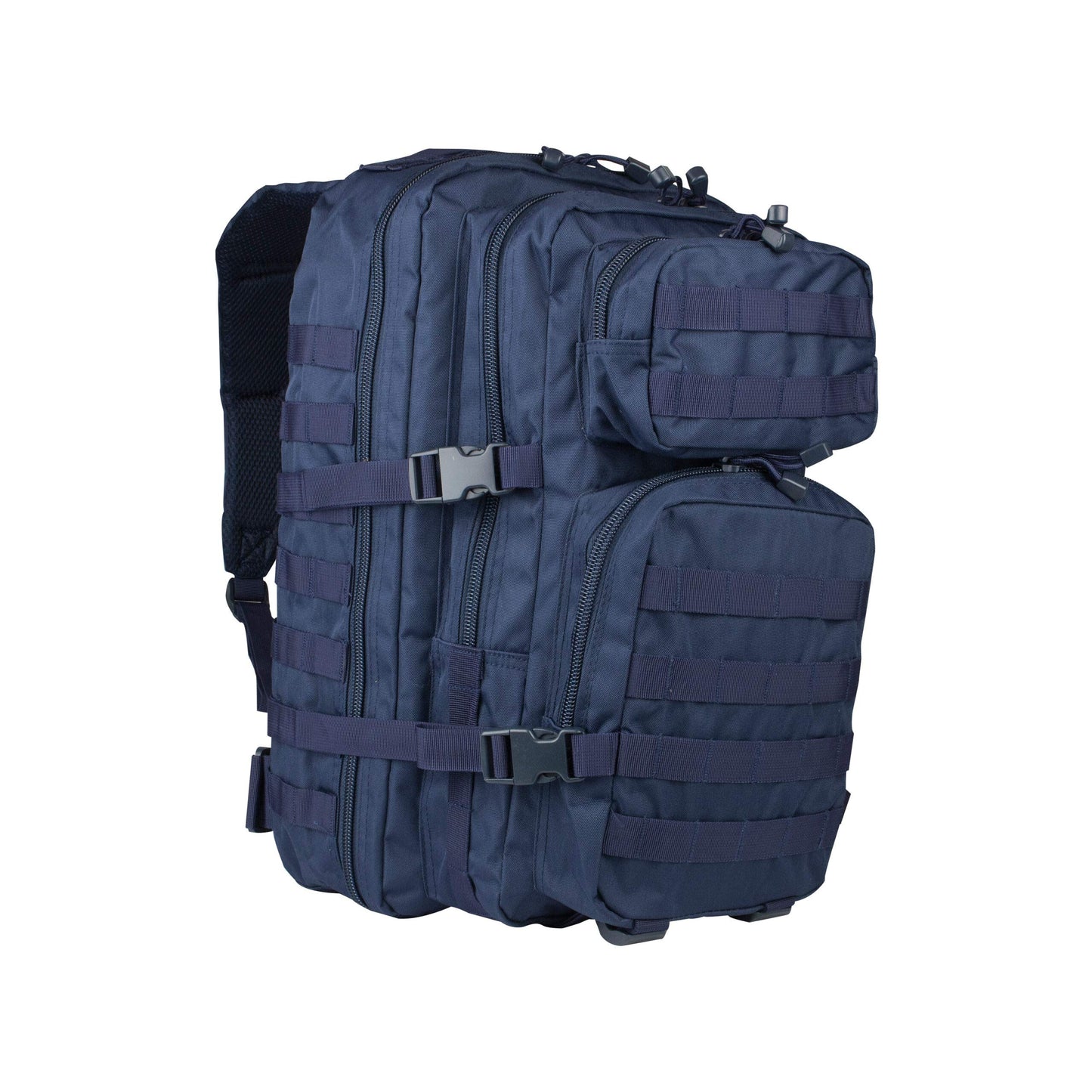 Mil-Tec Unisex Assault Pack Rugged Ergonomic Outdoor Camping Hiking Backpack with Padded Shoulder Straps MOLLE Loops