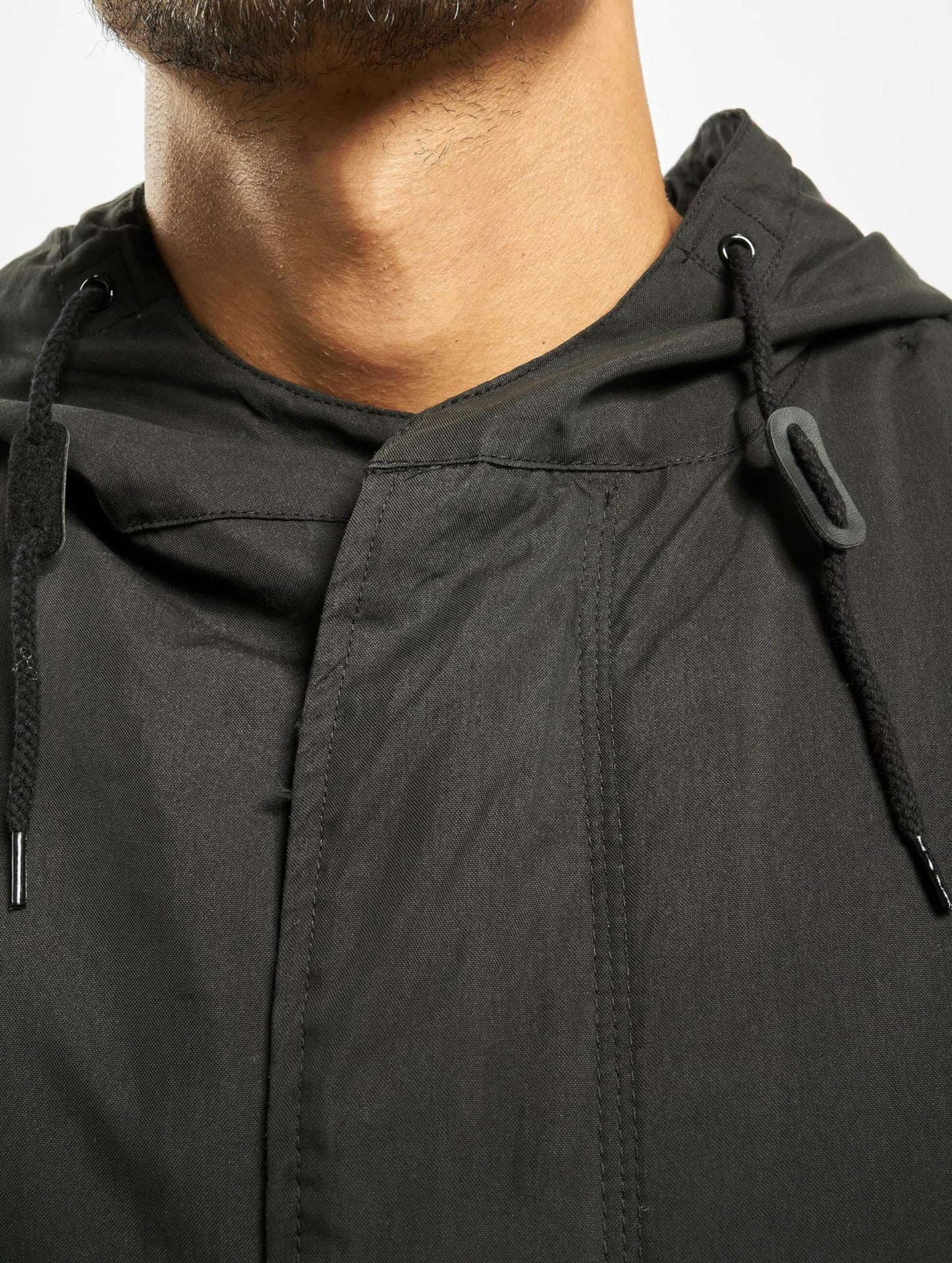 Brandit Men's M51 US Parka Black Size 4XL