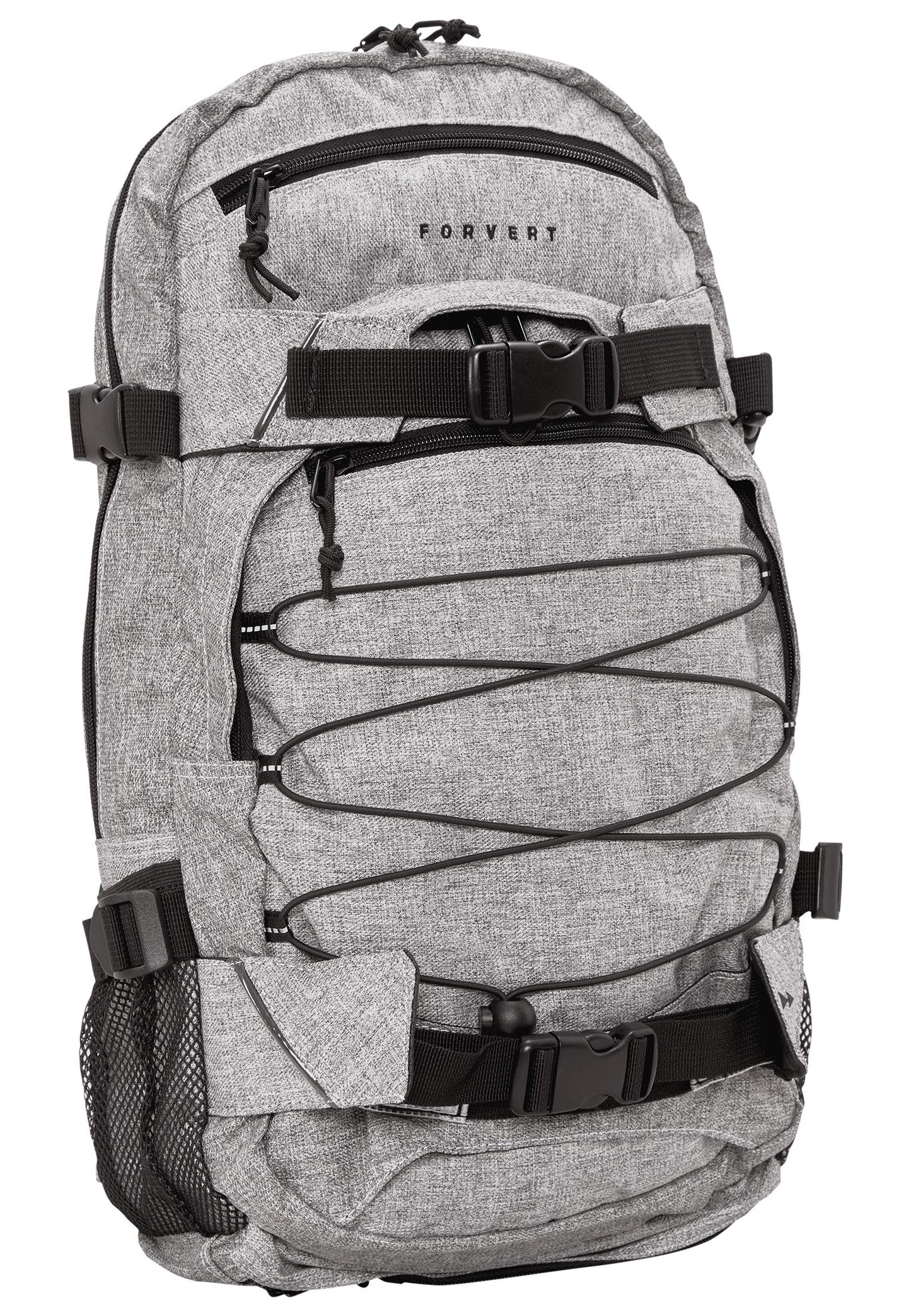 Forvert Unisex_Adult Melange Louis Backpack