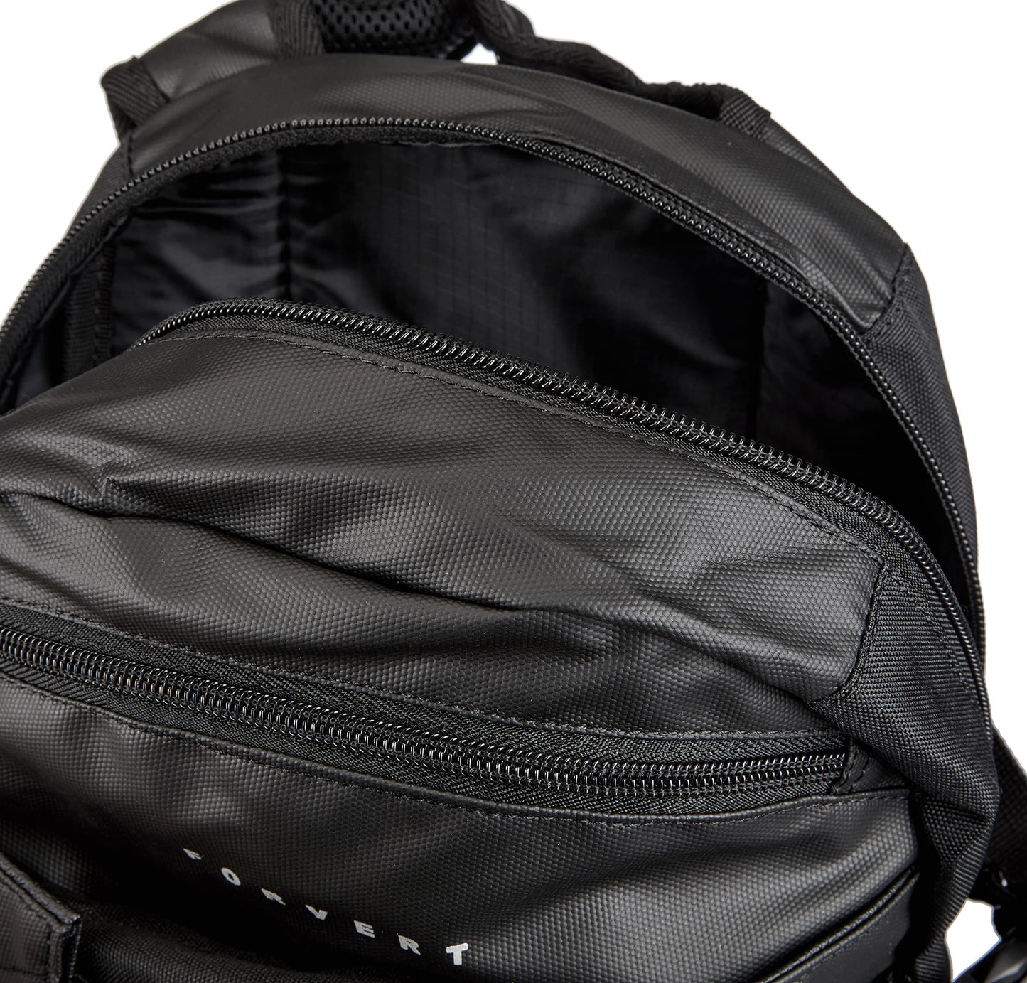 Forvert Backpack, Black/Black, Einheitsgröße