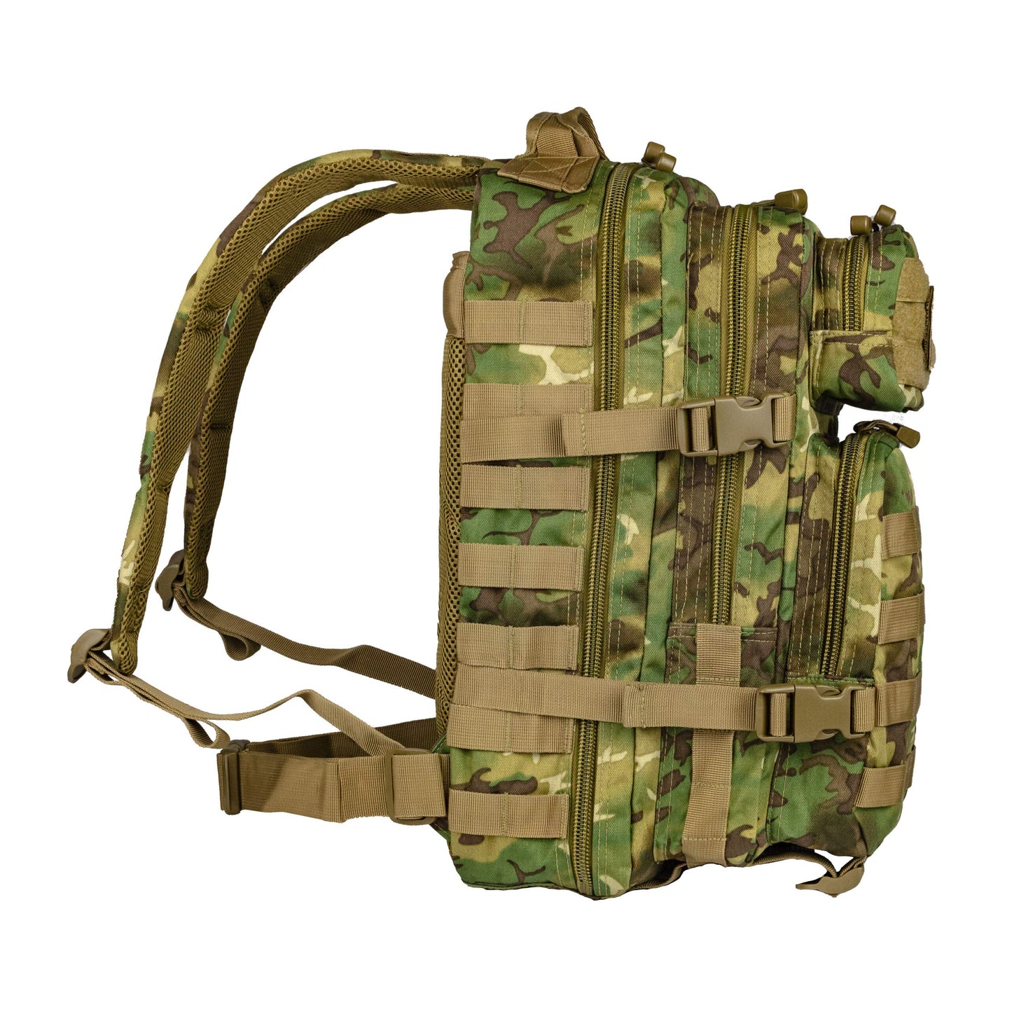 Mil-Tec MOLLE Tactical Assault Backpack