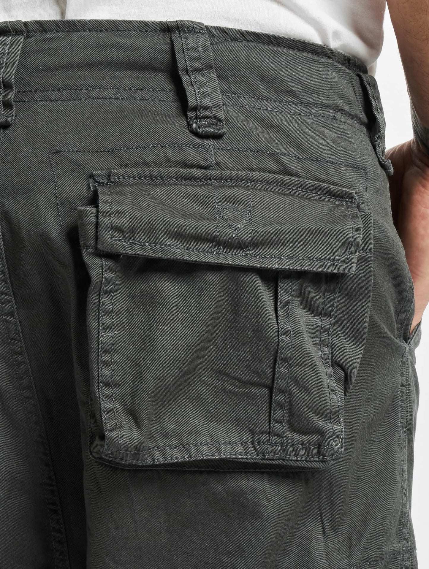 Brandit Urban Legend Shorts Anthracite Size M