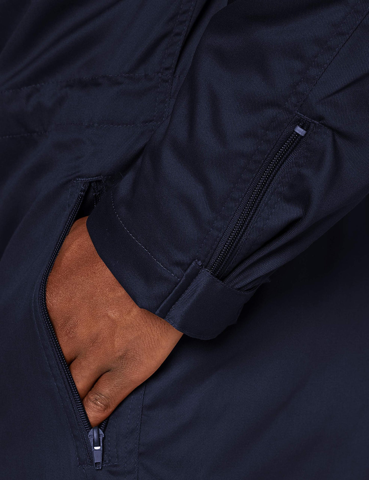 Brandit Panzerkombi Men's Overall Navy