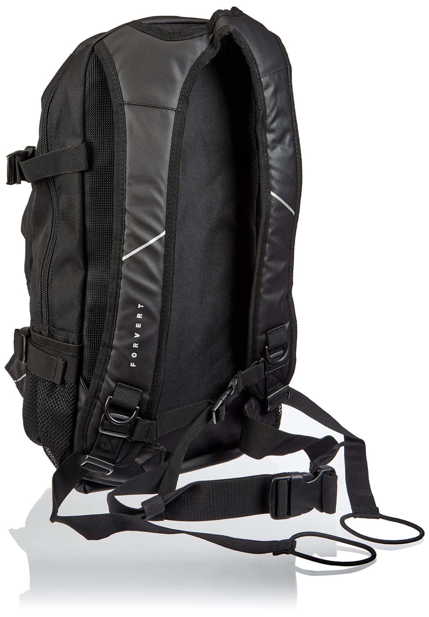 Forvert Backpack, Black/Black, Einheitsgröße