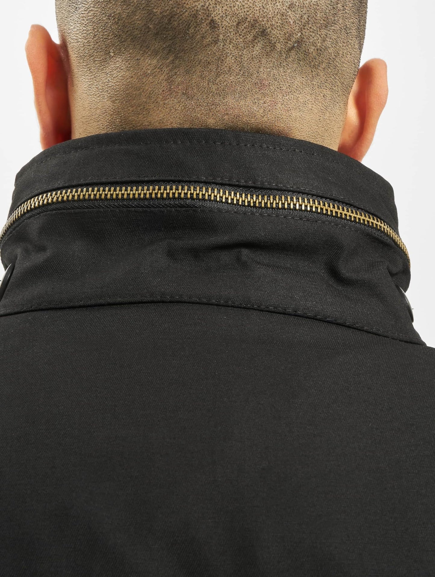 Brandit Individual Wear M-65 Classic Field Jacket for Man - Water-Repellent, with Removable Inner Jacket and Collar Hood