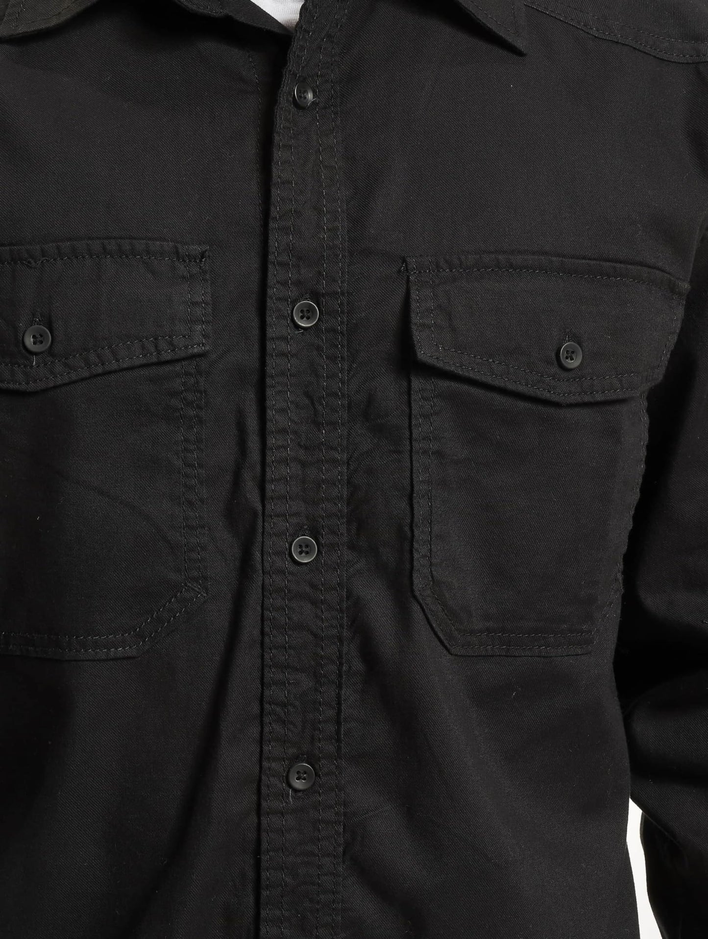 Brandit Men Long-Sleeve Shirt Flanellshirt