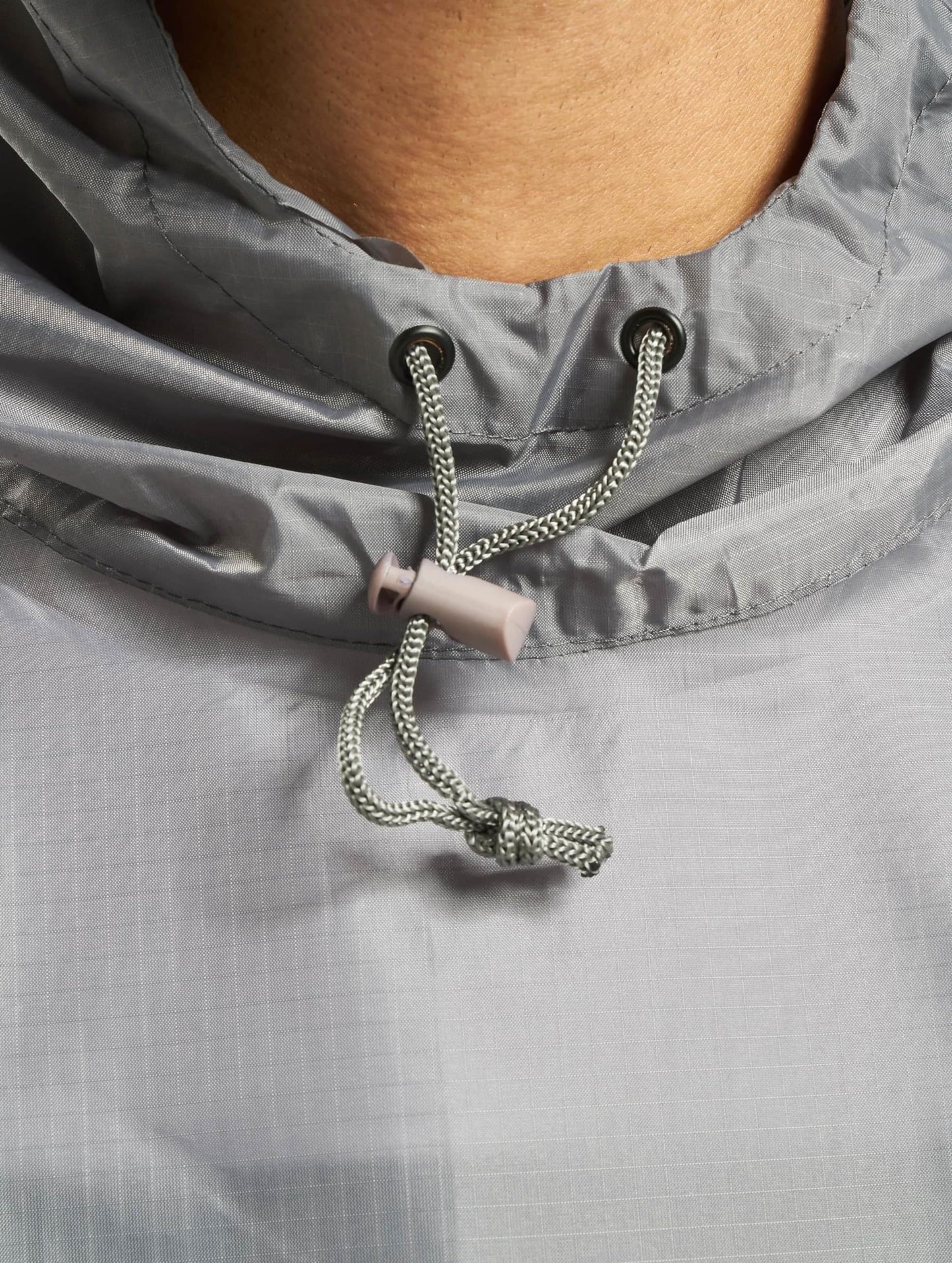 Brandit - Ripstop Poncho Rain Jacket grey - One Size
