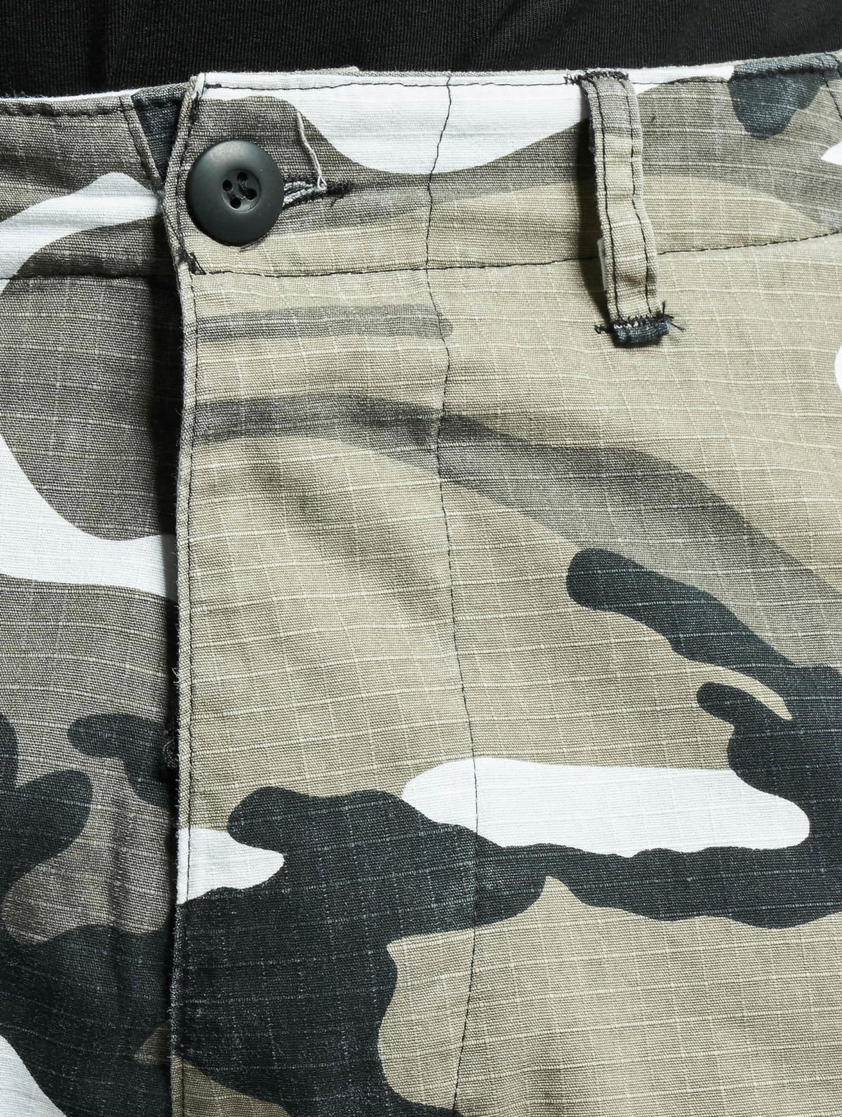 Brandit BDU Ripstop Shorts Urban Camo
