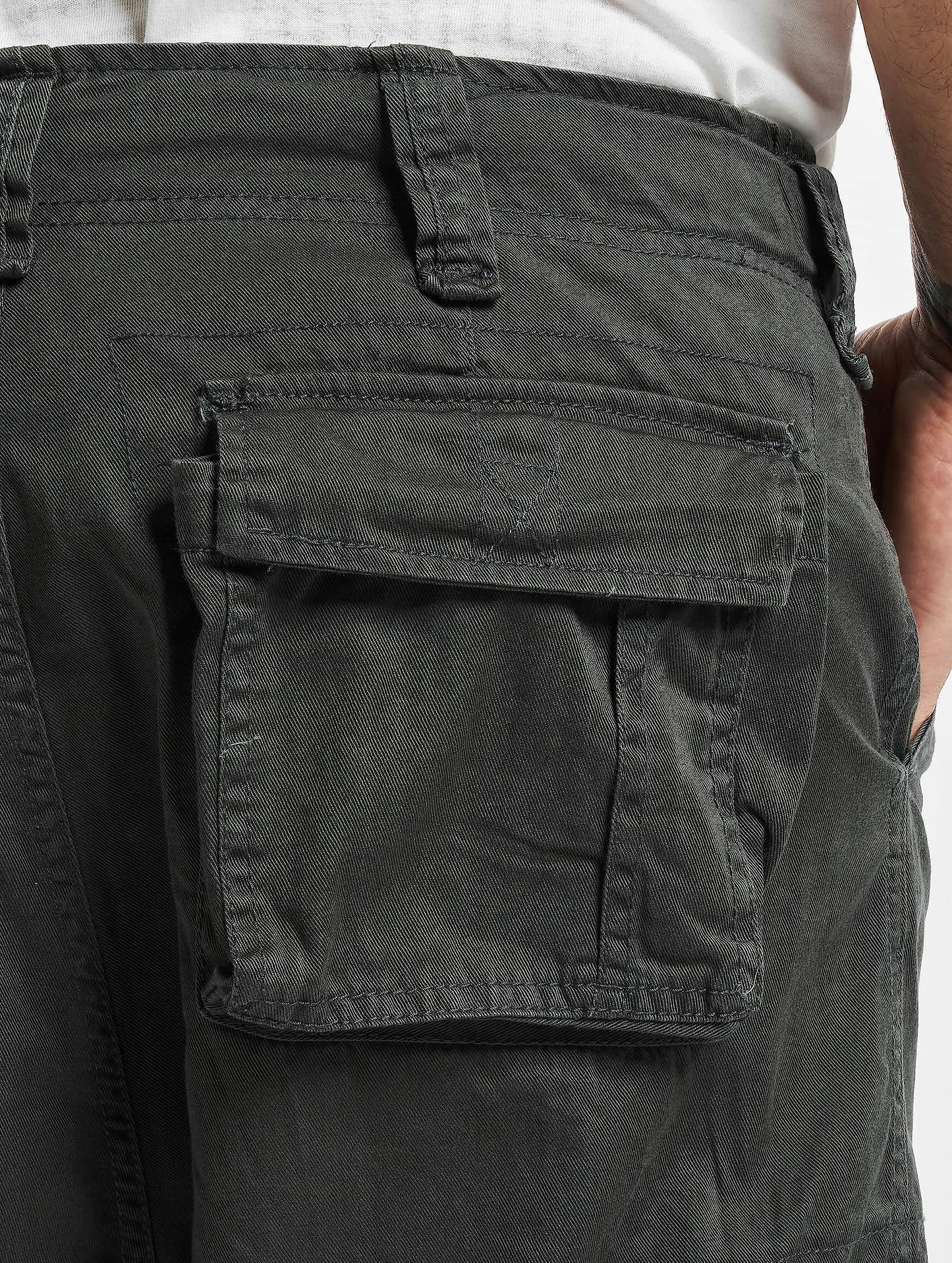 Brandit Urban Legend Shorts Anthracite Size XXL