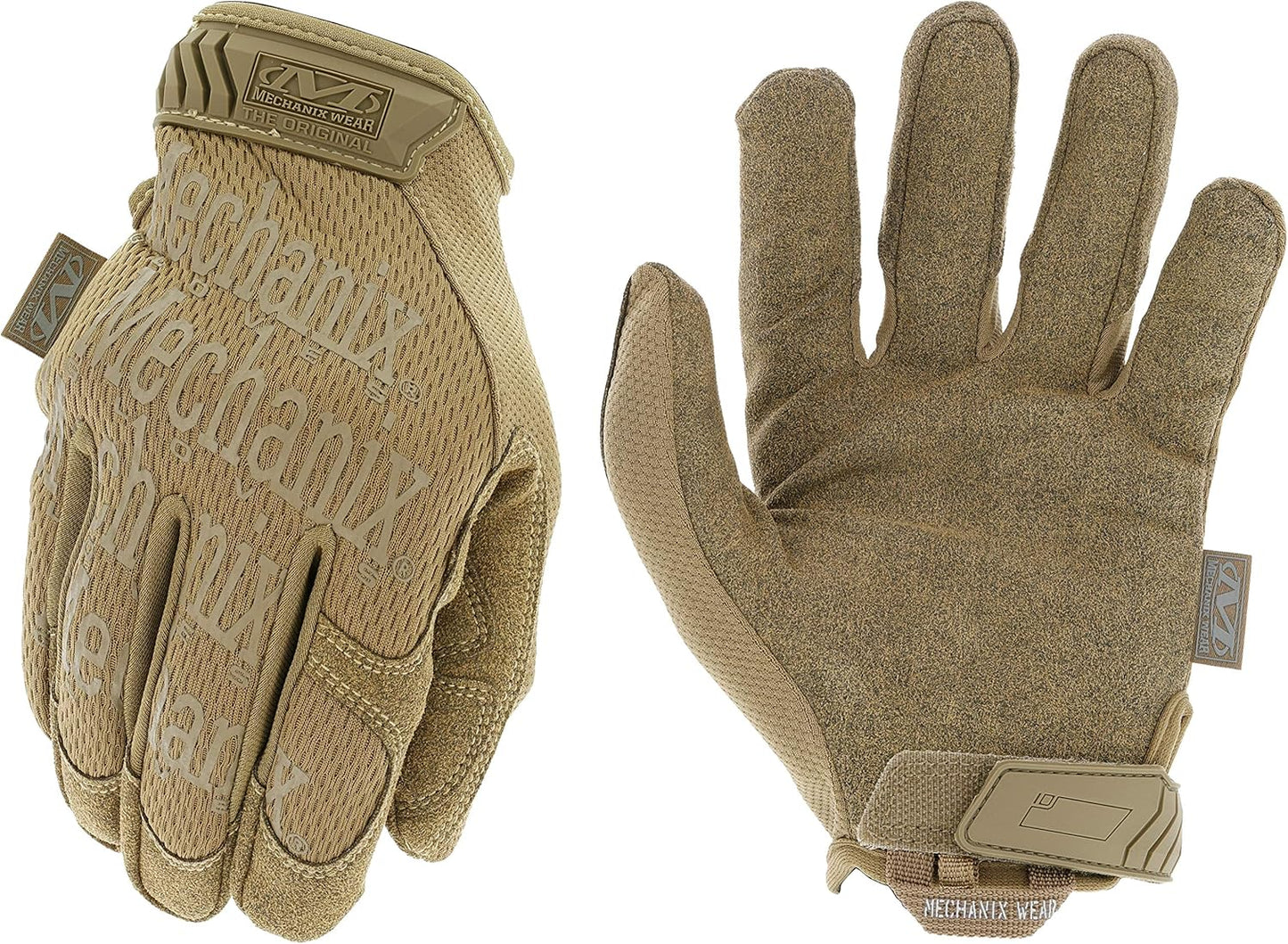 Mechanix Military Original Gloves Tactical Combat Military Gear Durable Coyote
